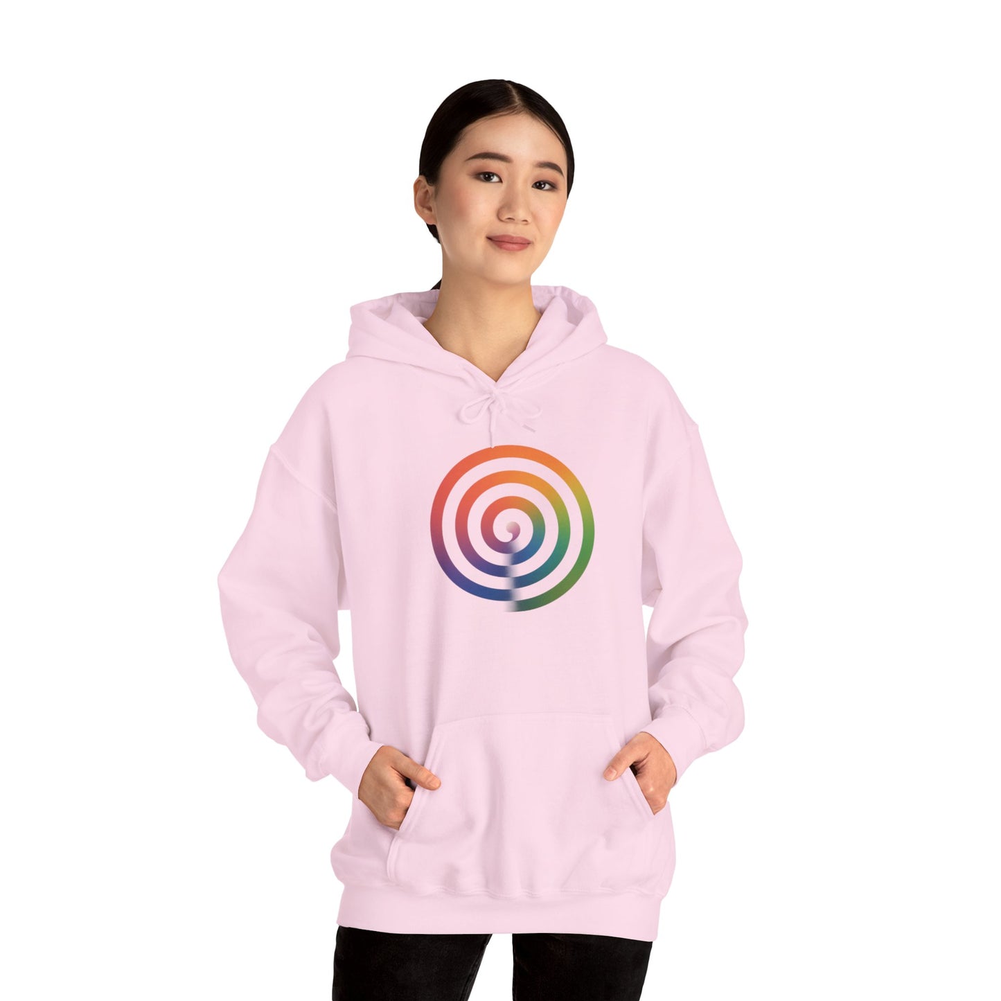 Spiral Shelter Hoodie