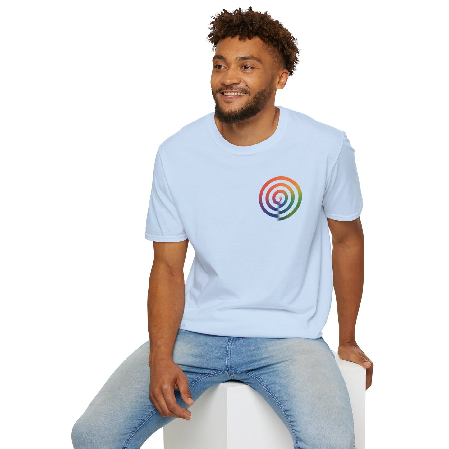 Soft Signal – Unisex Softstyle Tee