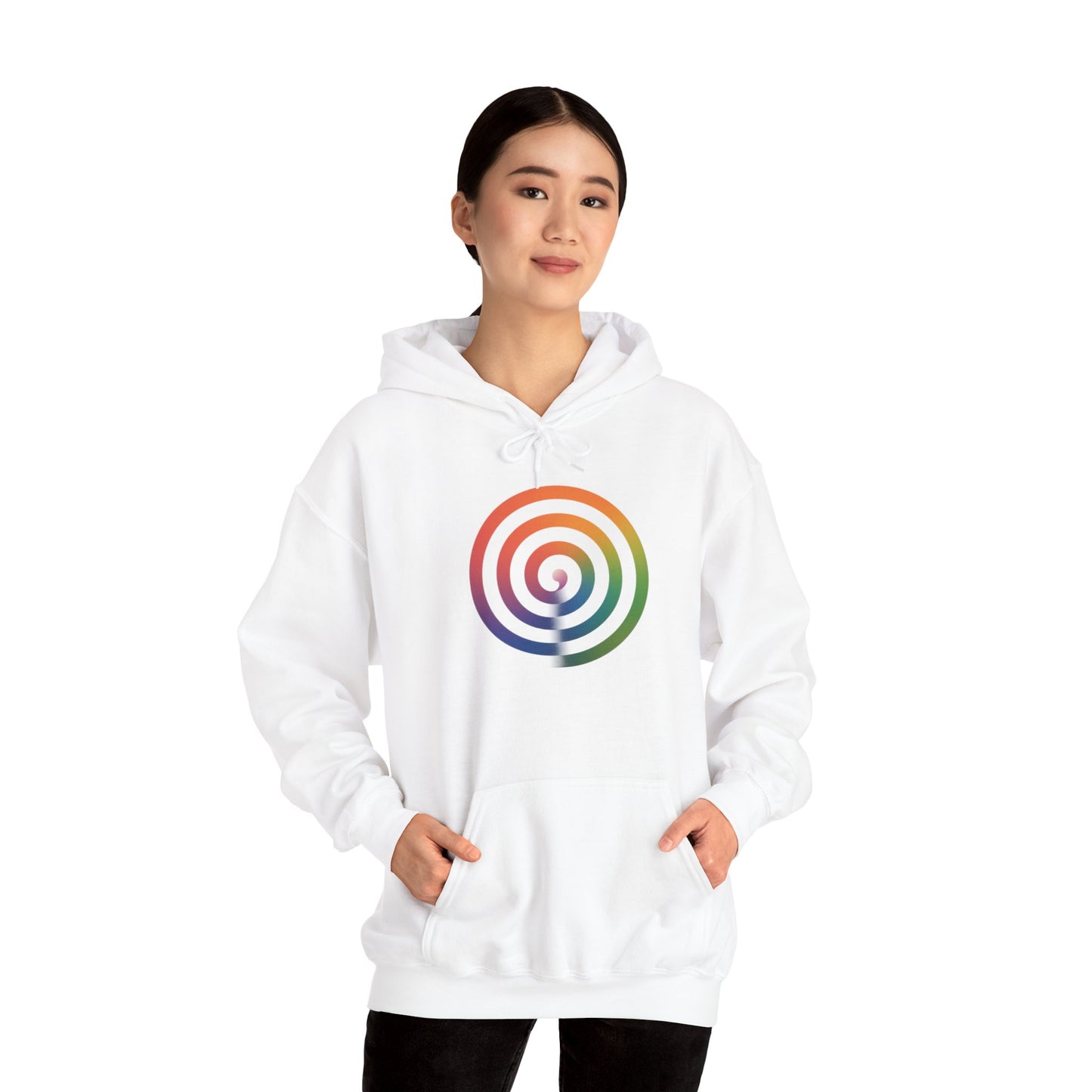 Spiral Shelter Hoodie