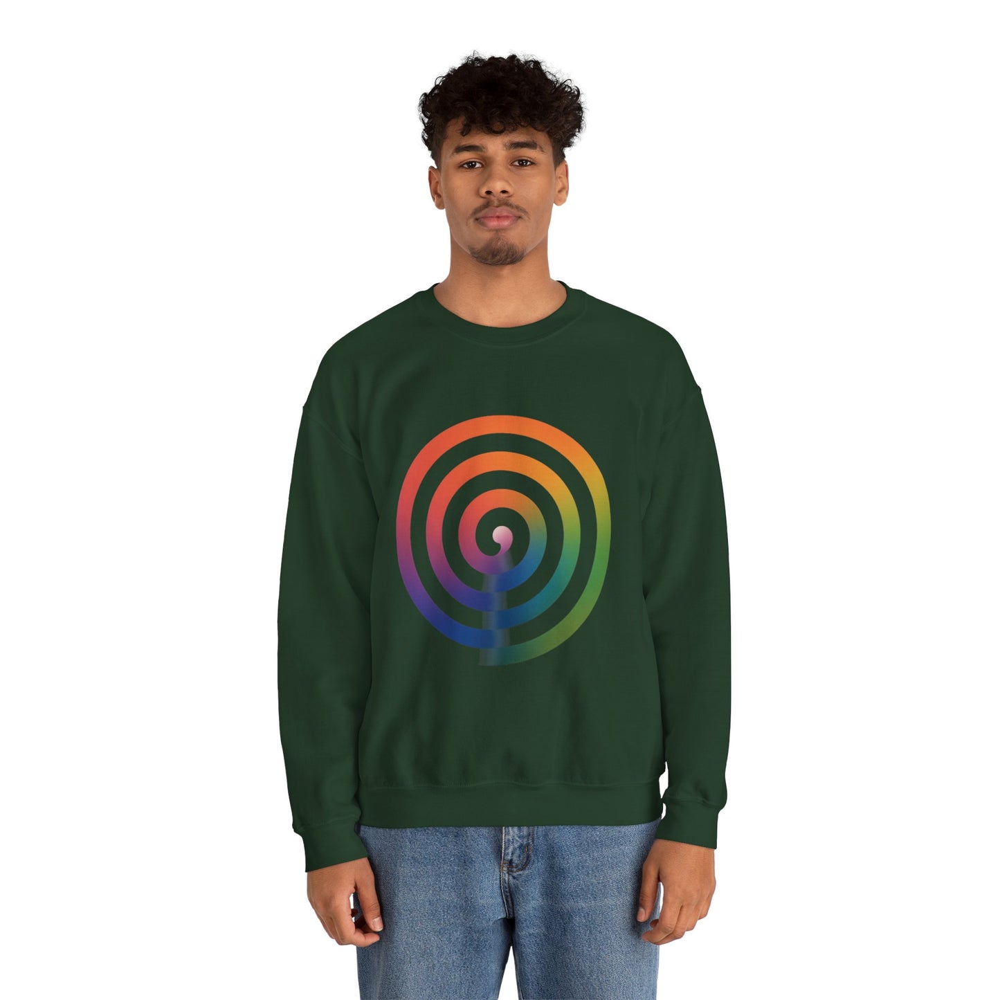 Breathform Choir Crewneck
