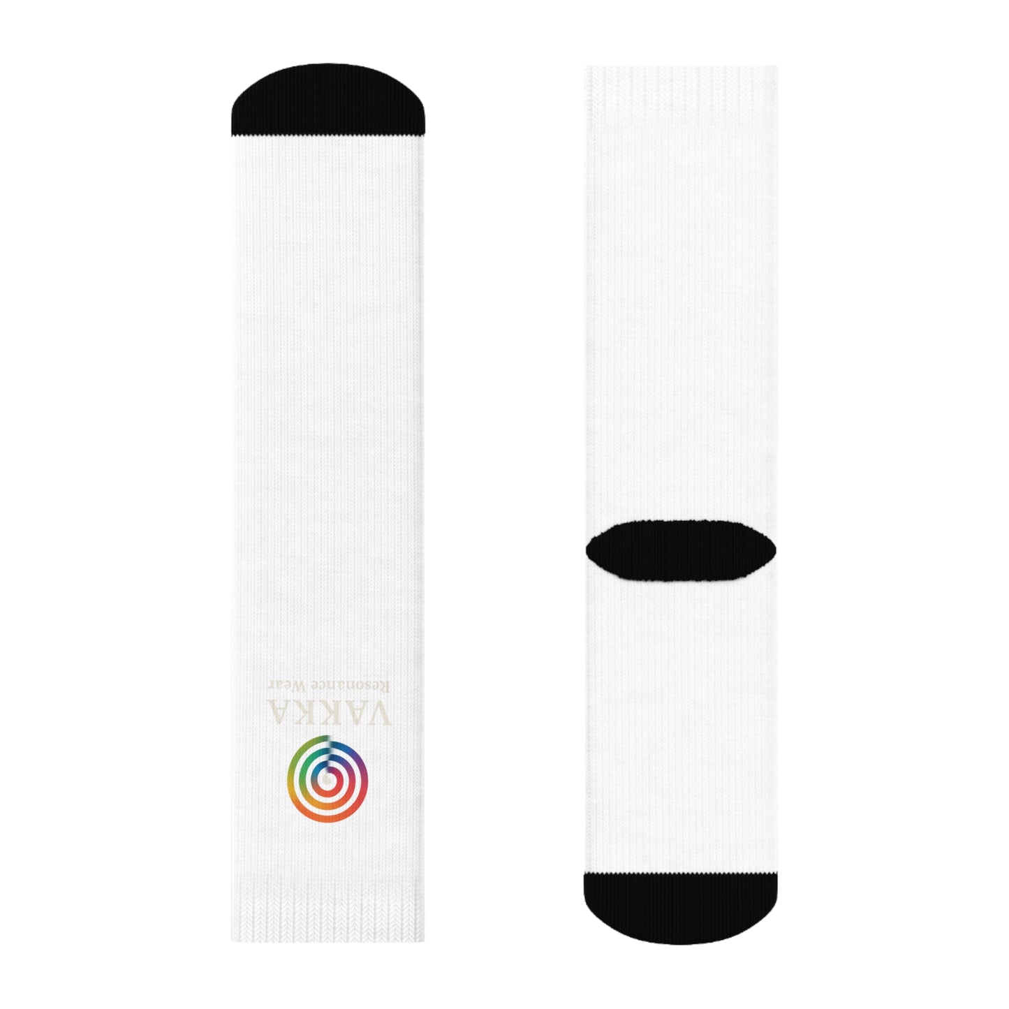 Spiral Grounding – Crew Socks