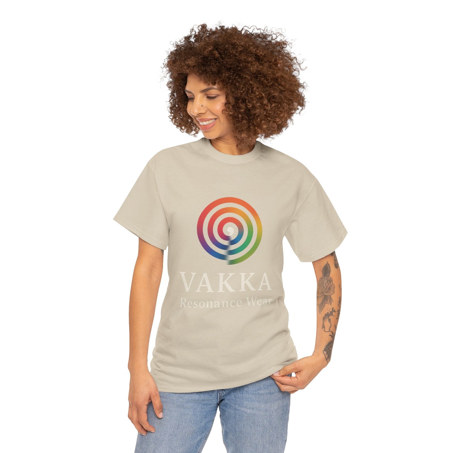 Signal Thread – Heavy Cotton Tee