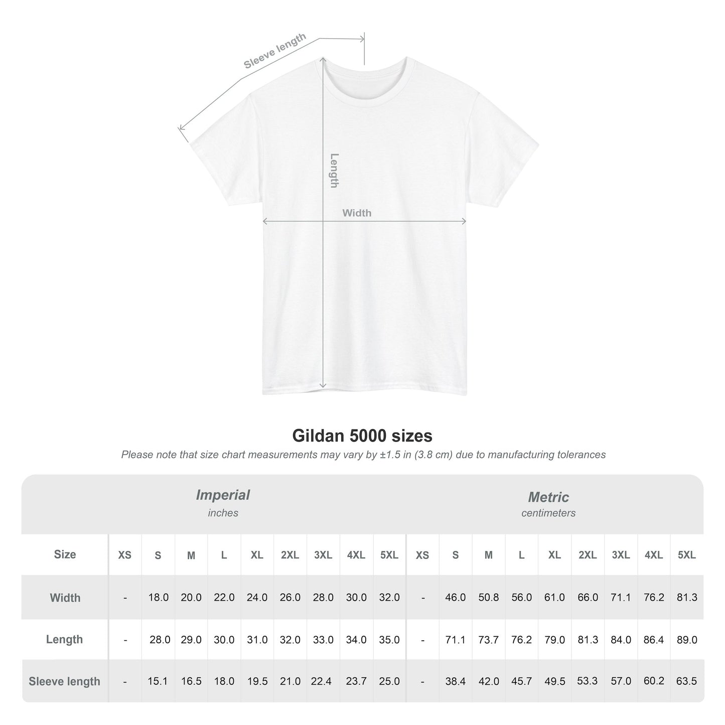 Signal Thread – Heavy Cotton Tee