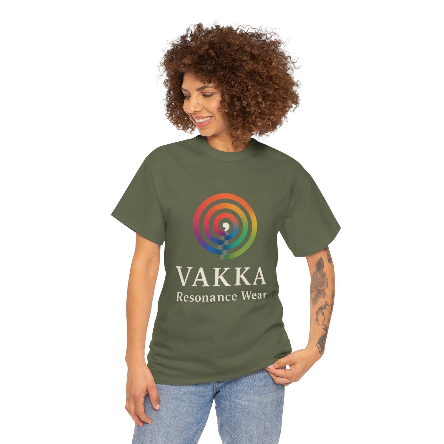 Signal Thread – Heavy Cotton Tee
