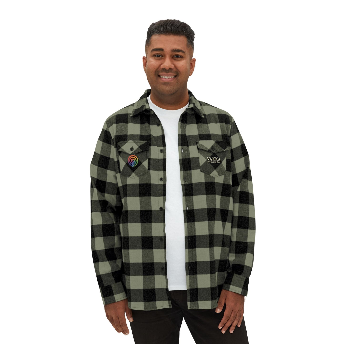 Field Hymn – Cozy Flannel for All Journeys