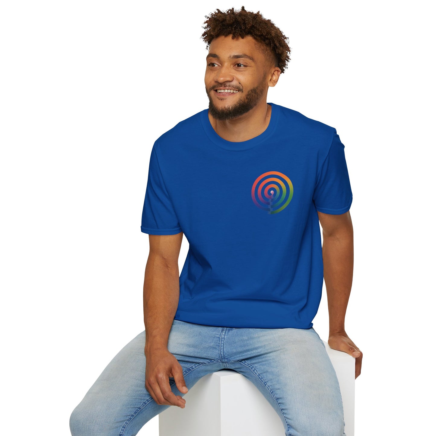 Soft Signal – Unisex Softstyle Tee