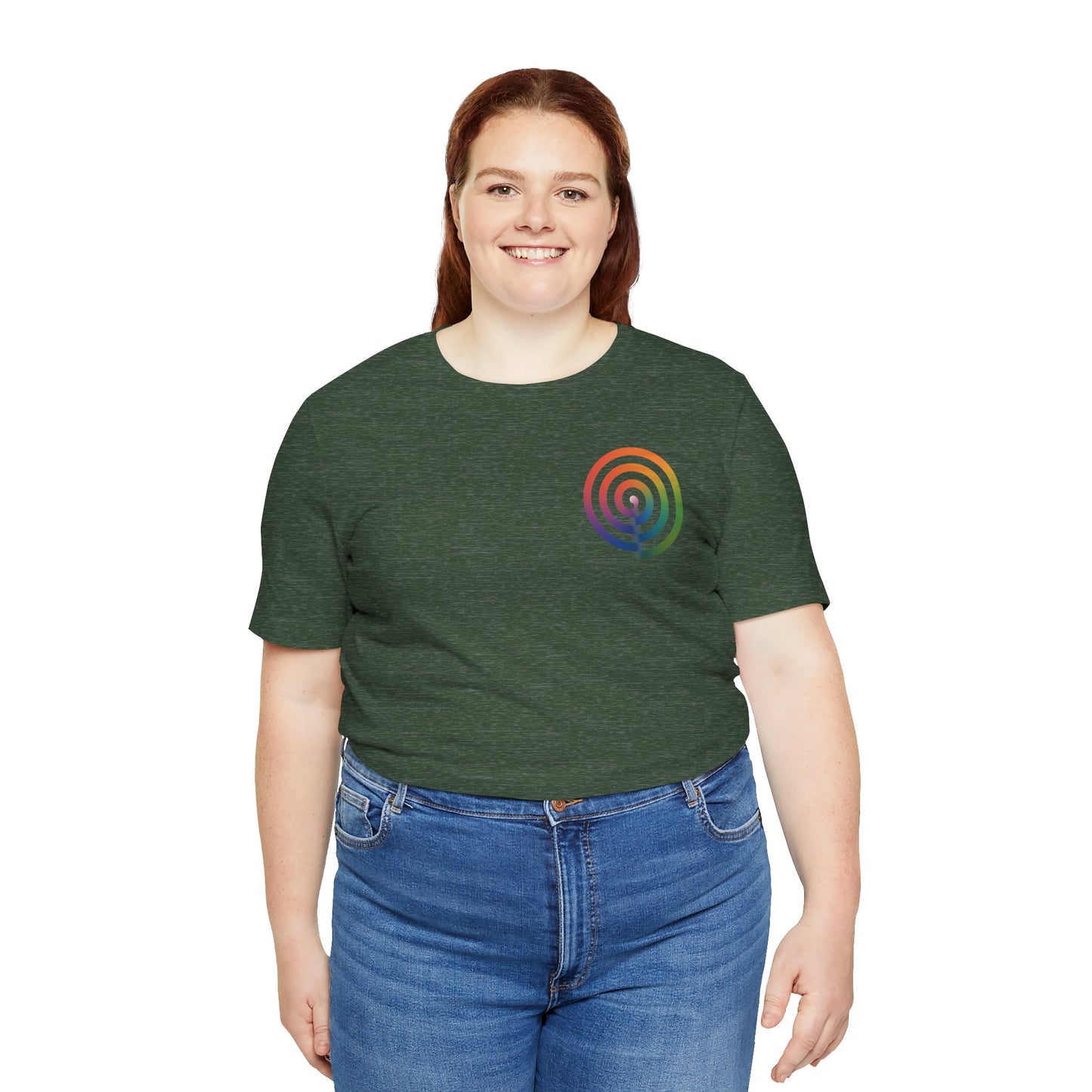 Healing Choir T-shirt