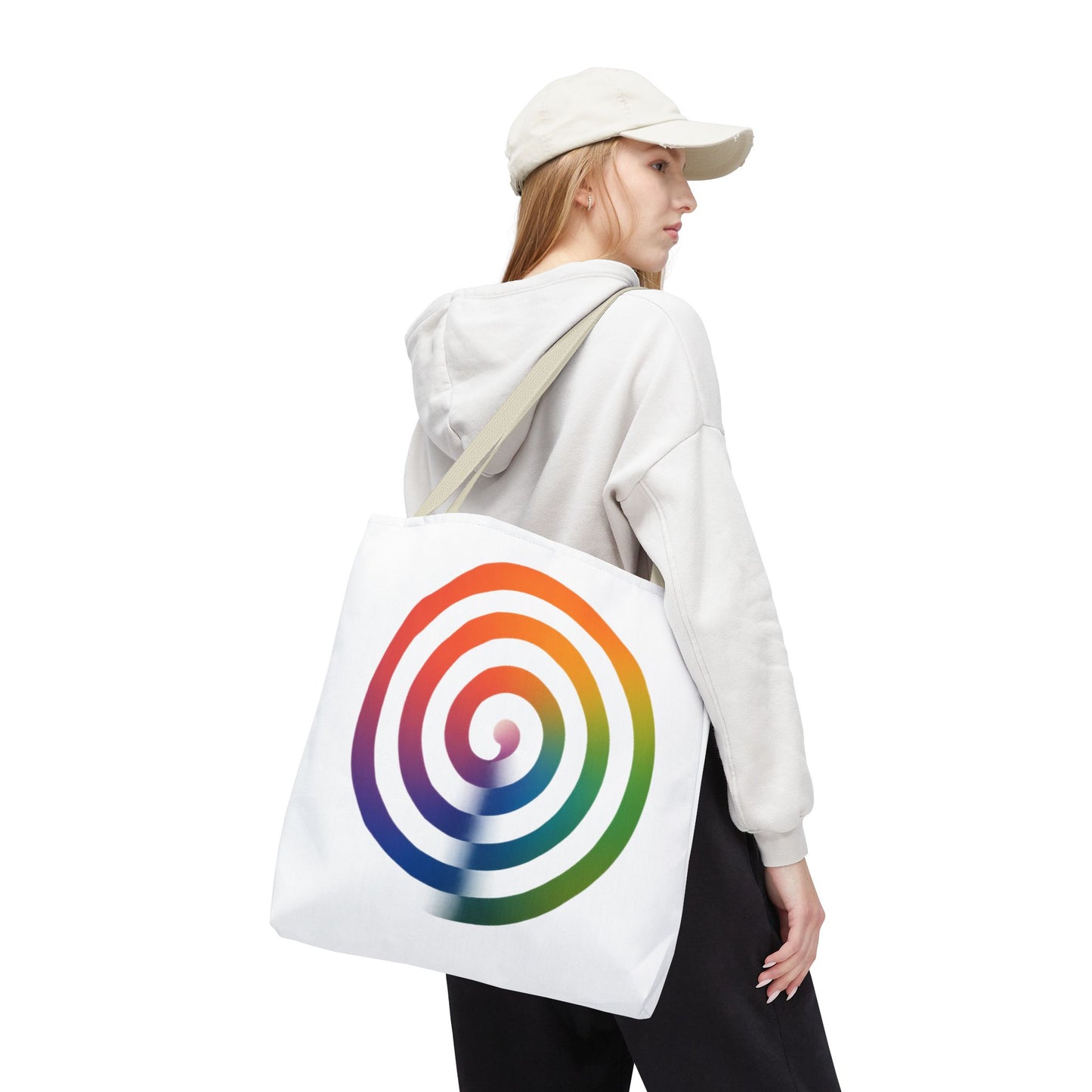 Archive Carrier – Tote Bag (AOP)