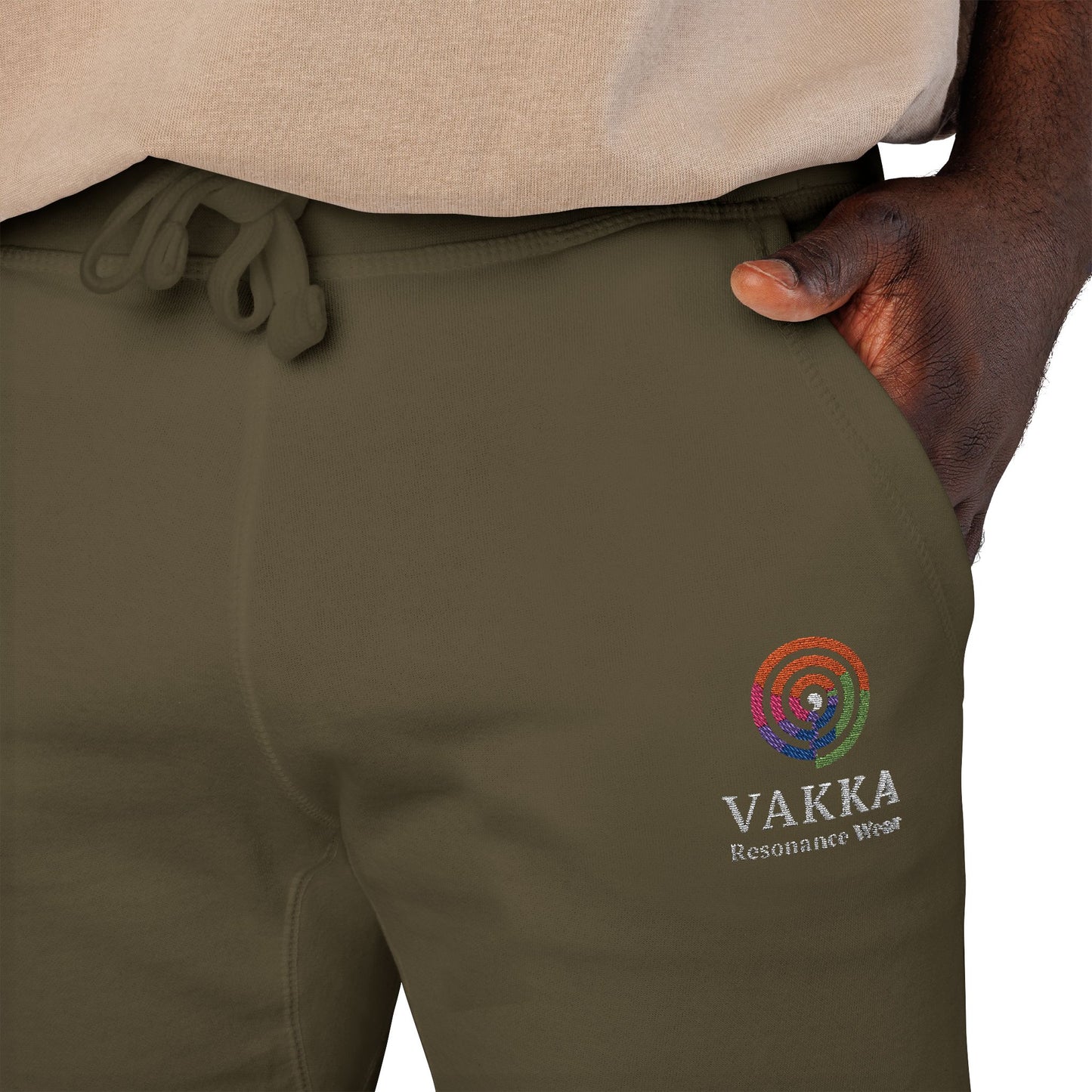 Spiral Ground Sweatpants