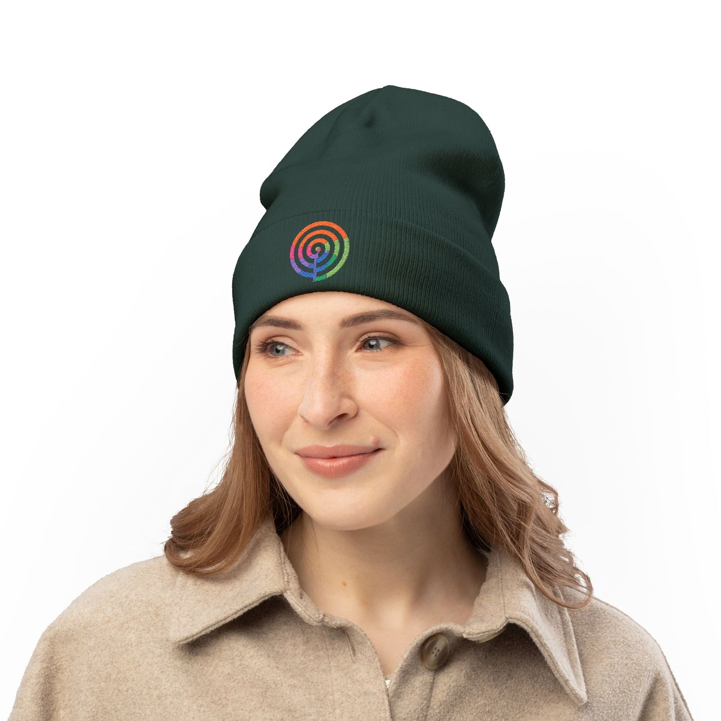 Signal Crown Beanie