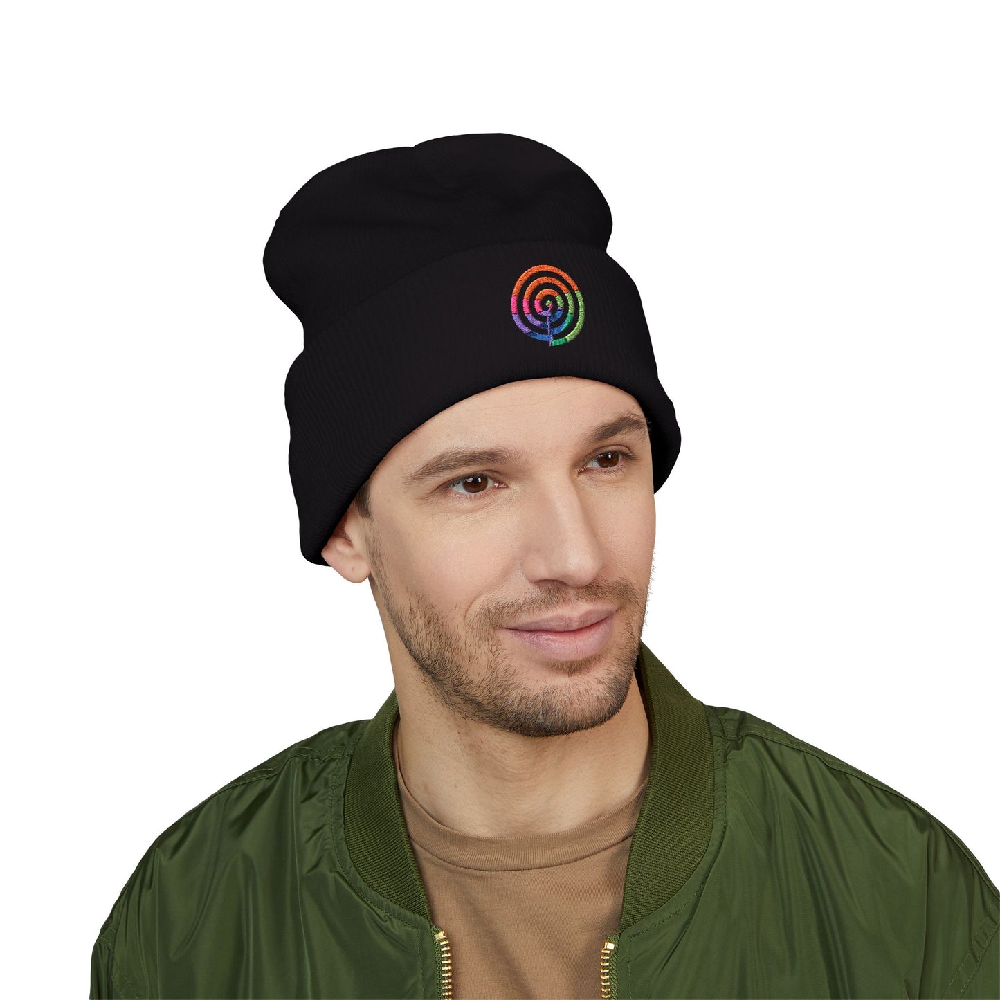 Signal Crown Beanie