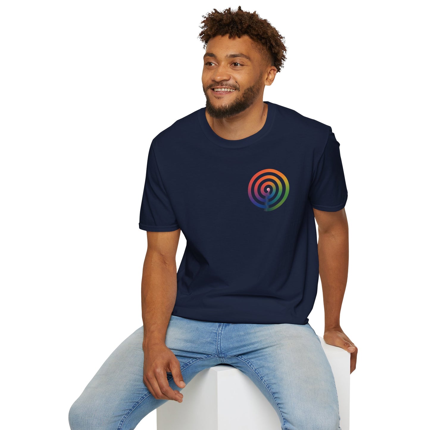 Soft Signal – Unisex Softstyle Tee