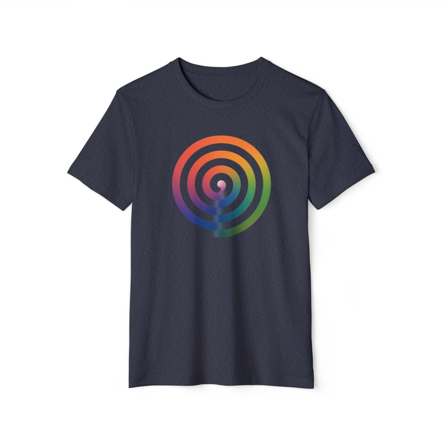 Taalat Spiral Tee – Worn in Frequency