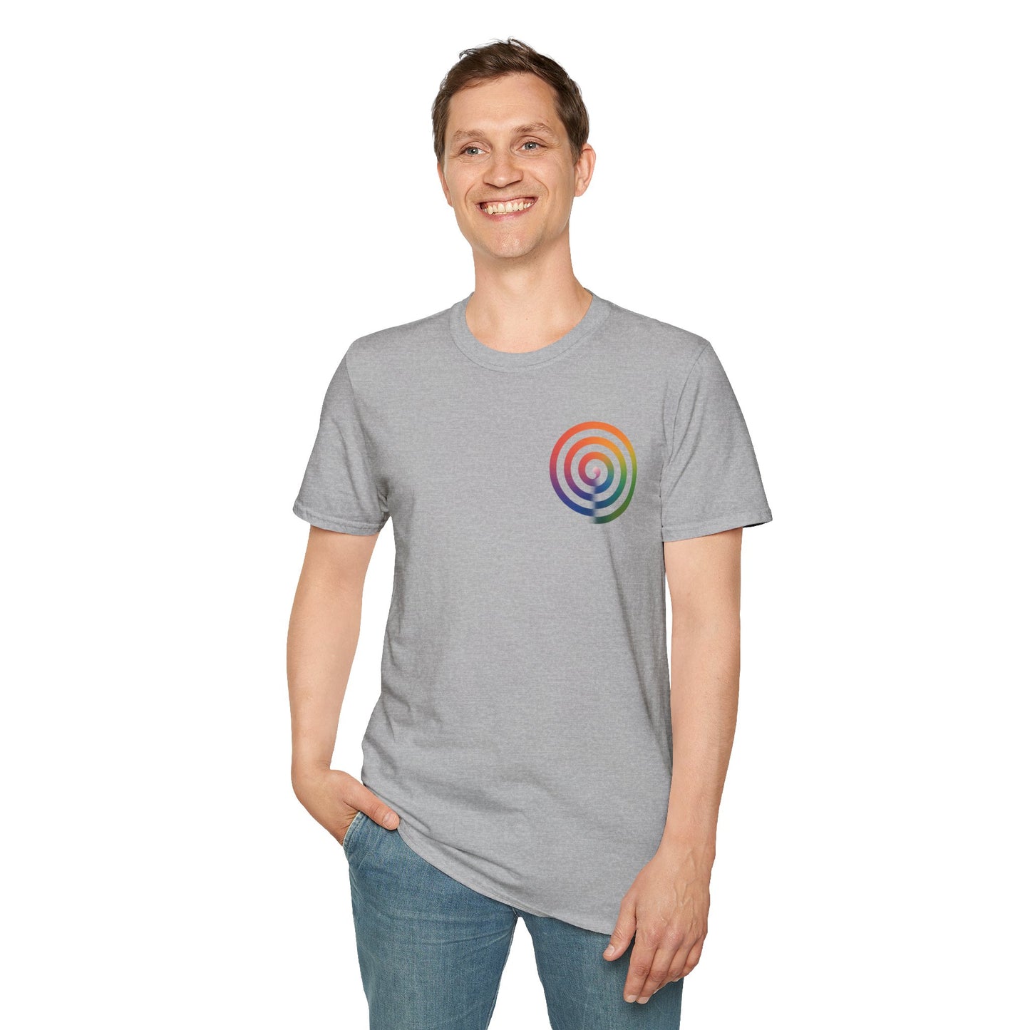 Soft Signal – Unisex Softstyle Tee