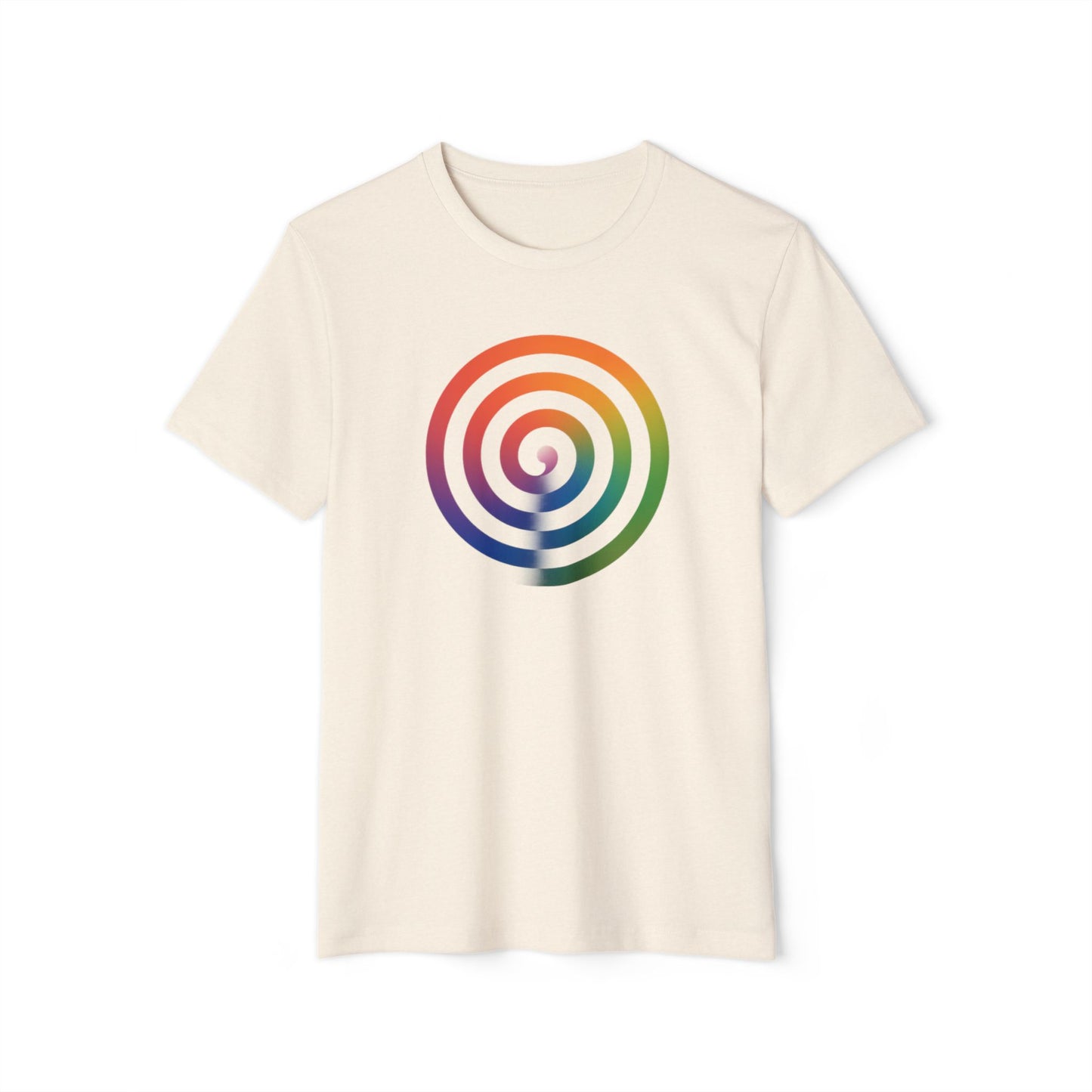 Taalat Spiral Tee – Worn in Frequency