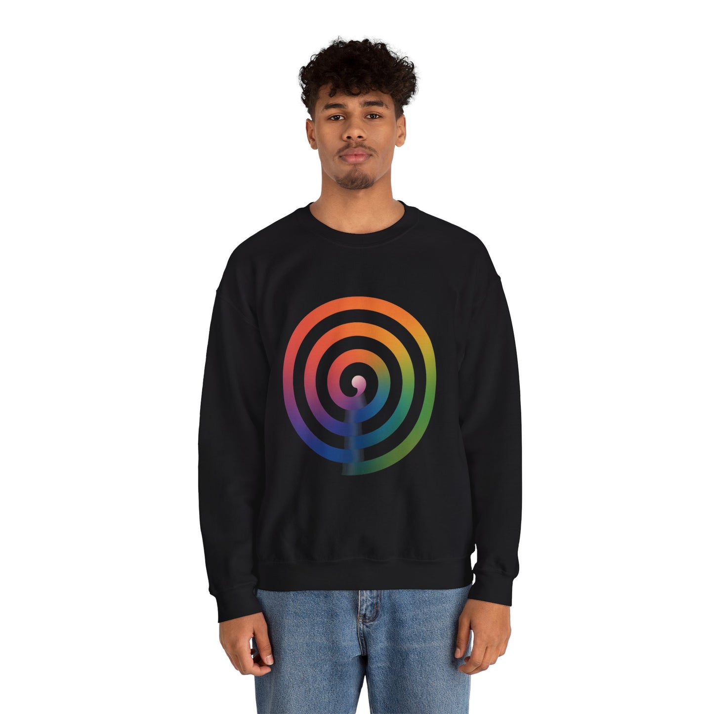 Breathform Choir Crewneck
