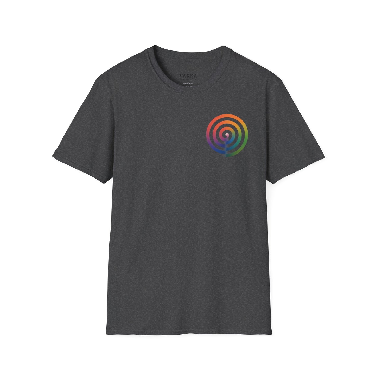 Soft Signal – Unisex Softstyle Tee
