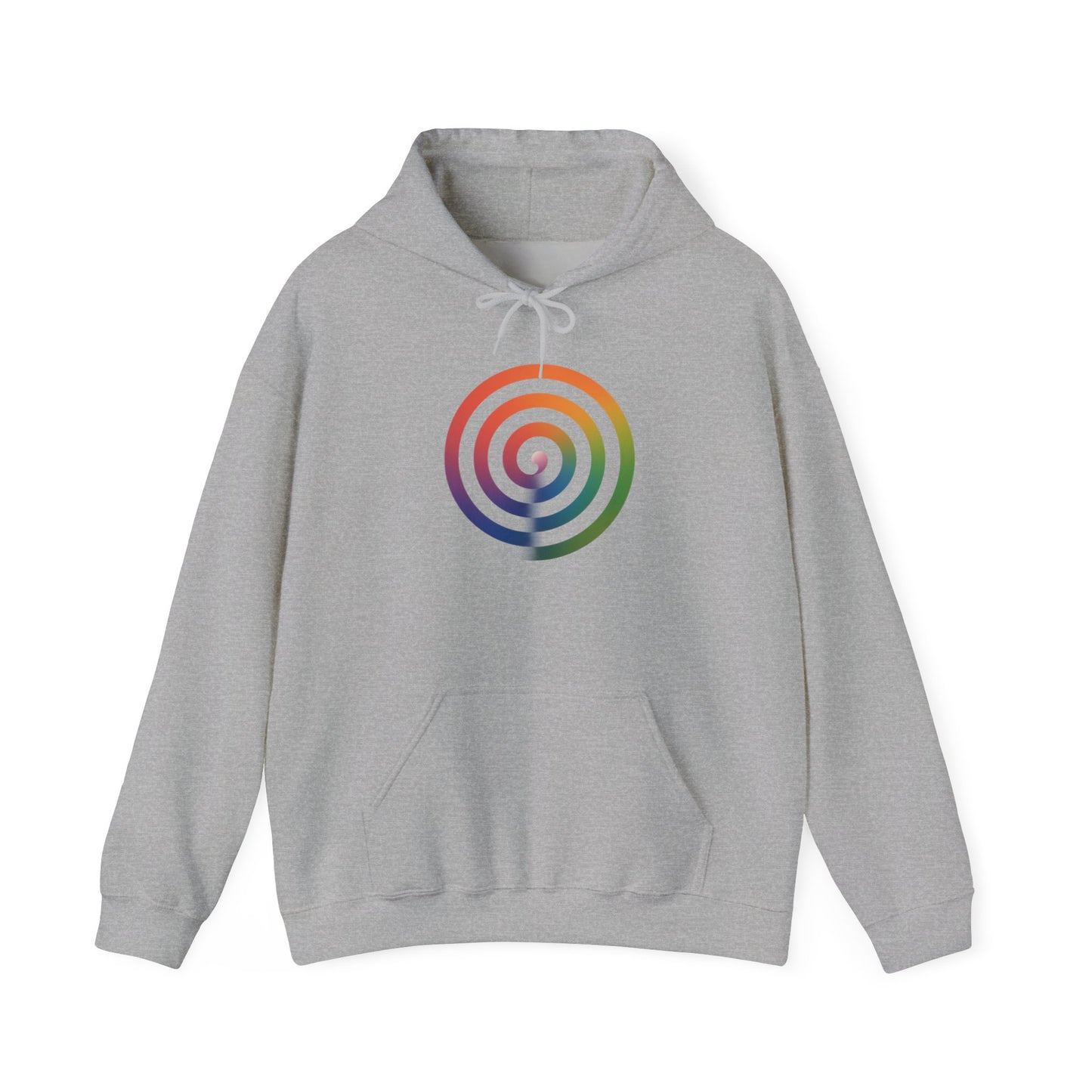 Spiral Shelter Hoodie