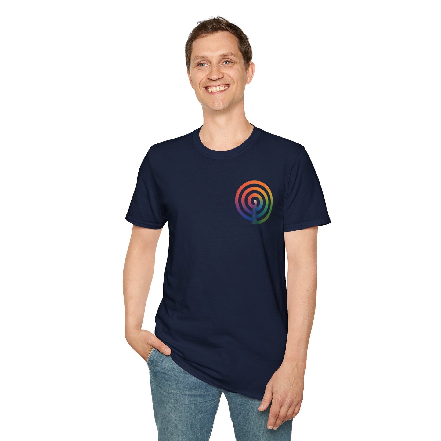Soft Signal – Unisex Softstyle Tee