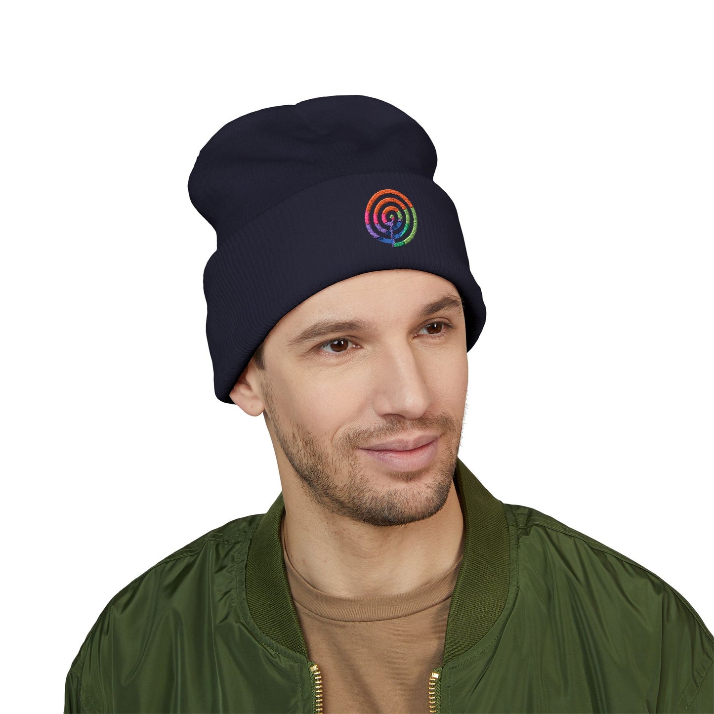 Signal Crown Beanie