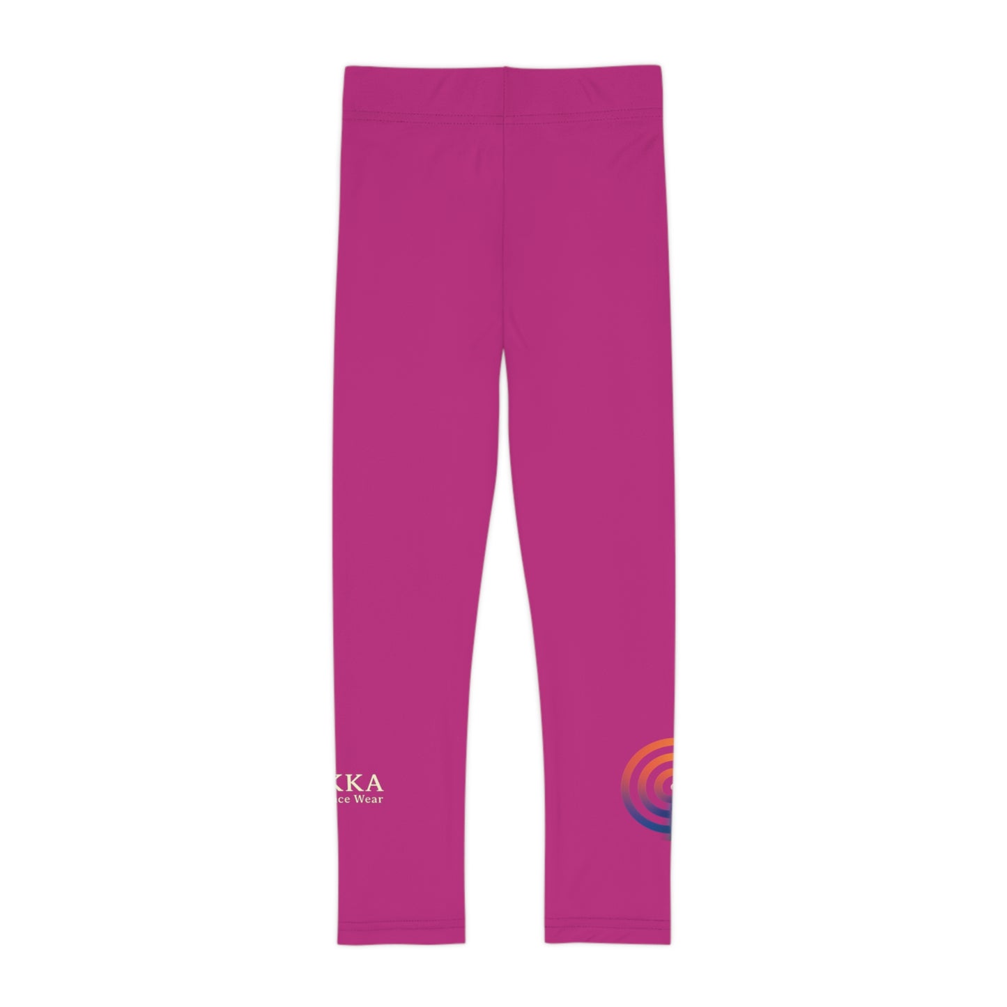 Spiral Bloom Leggings – Joy in Motion
