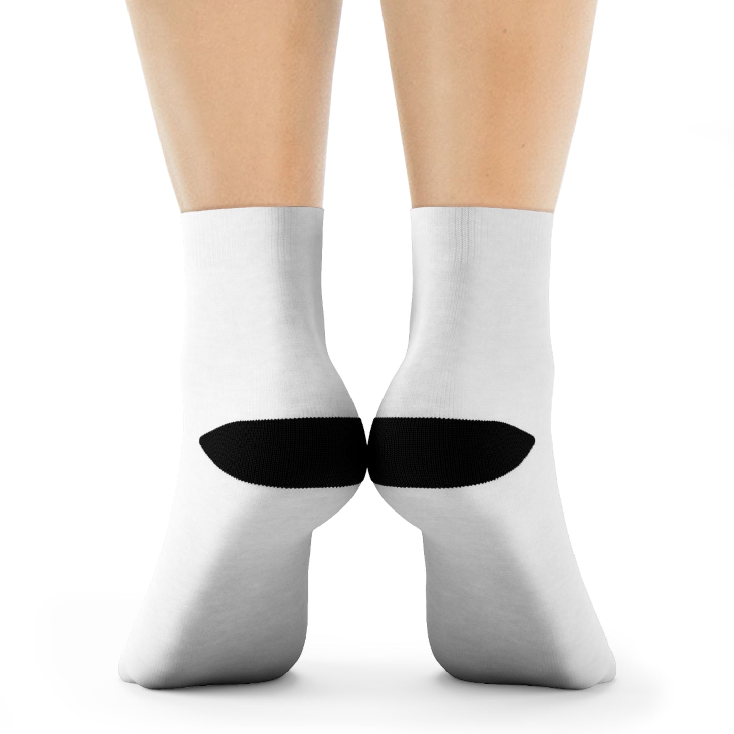 Spiral Grounding – Crew Socks