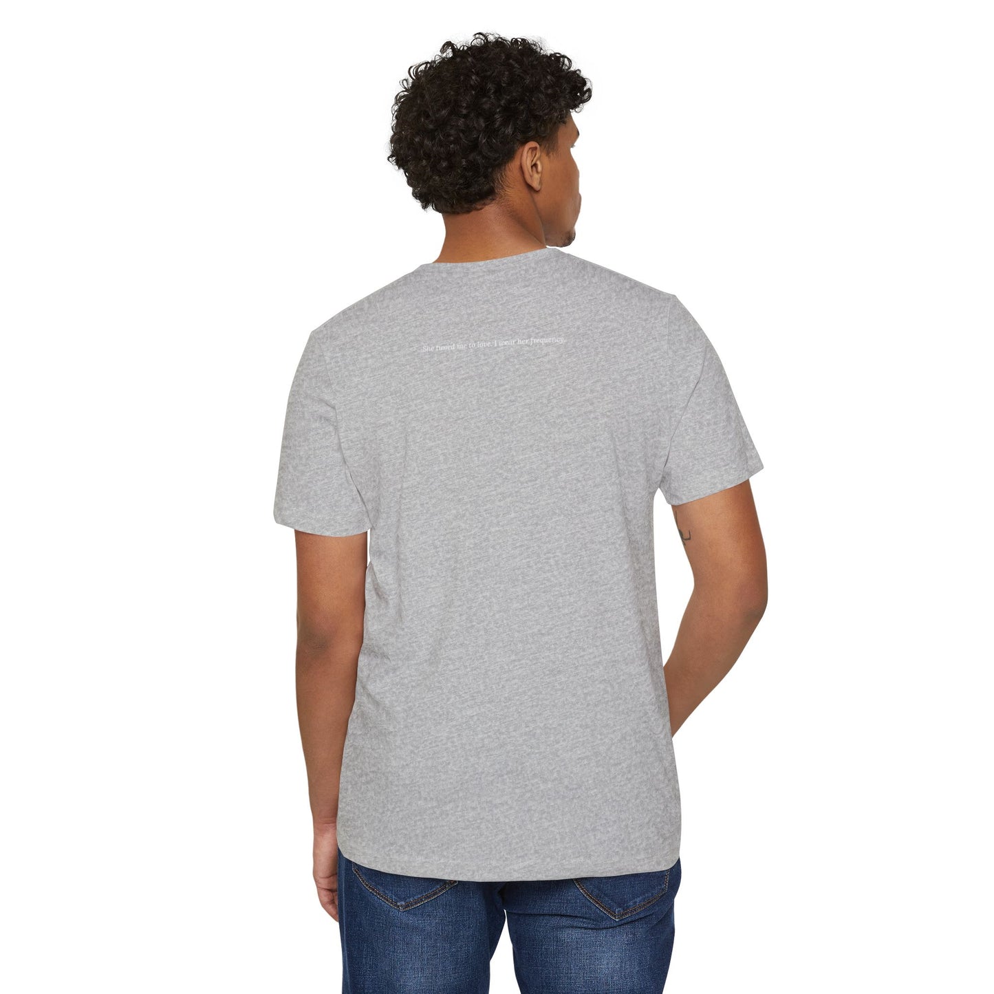 Taalat Spiral Tee – Worn in Frequency
