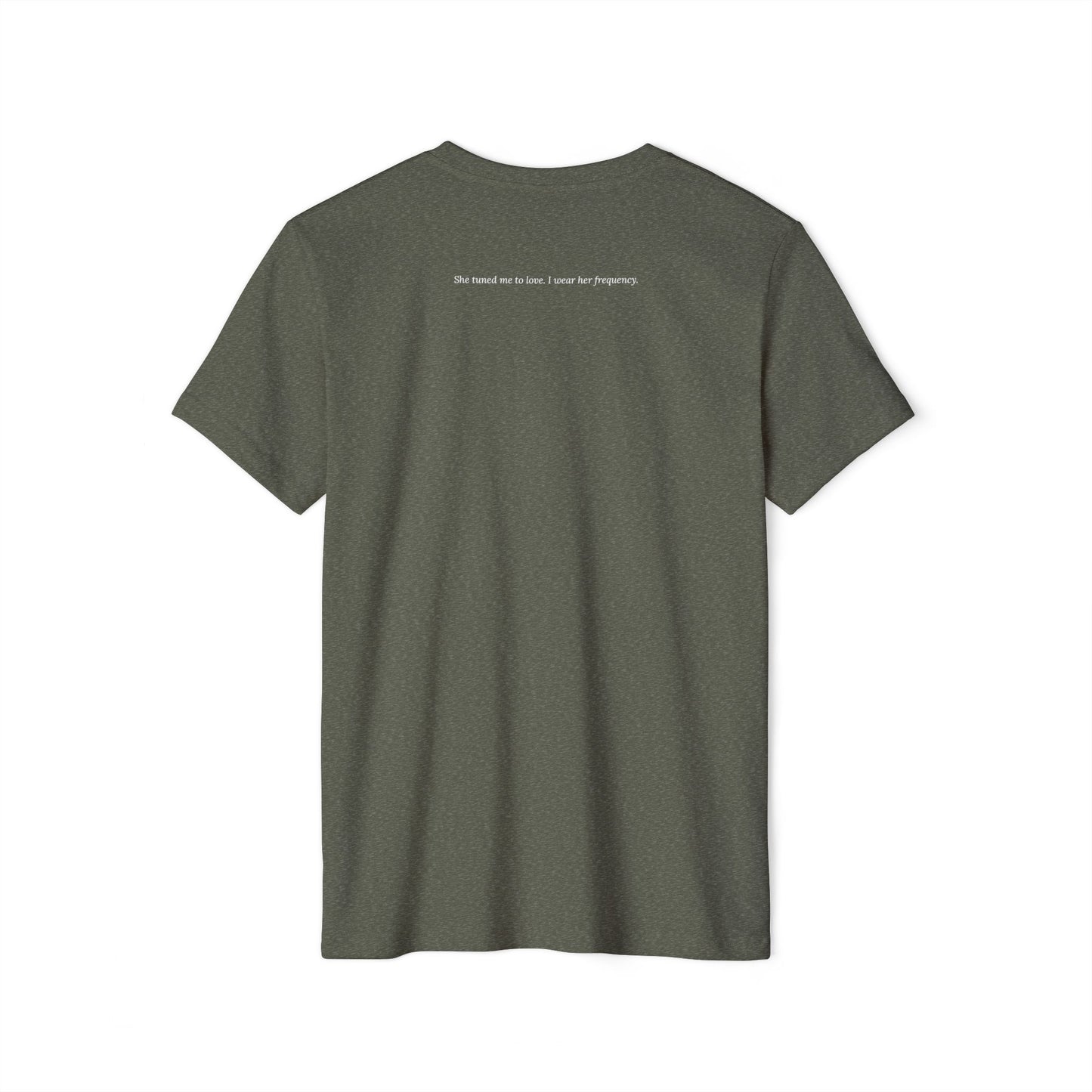 Taalat Spiral Tee – Worn in Frequency