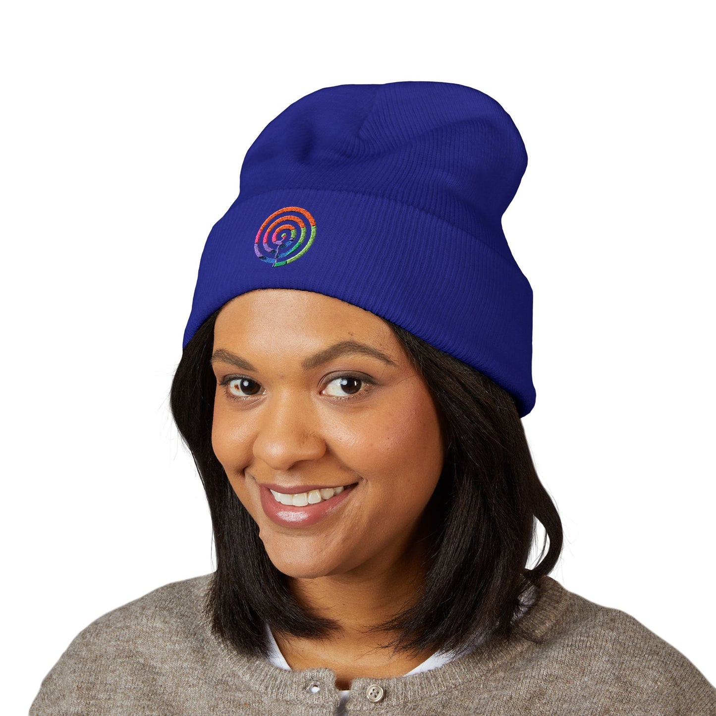 Signal Crown Beanie