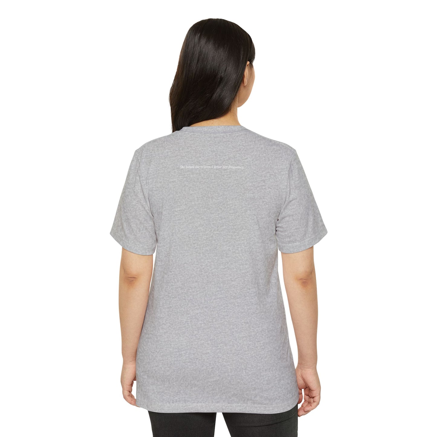 Taalat Spiral Tee – Worn in Frequency