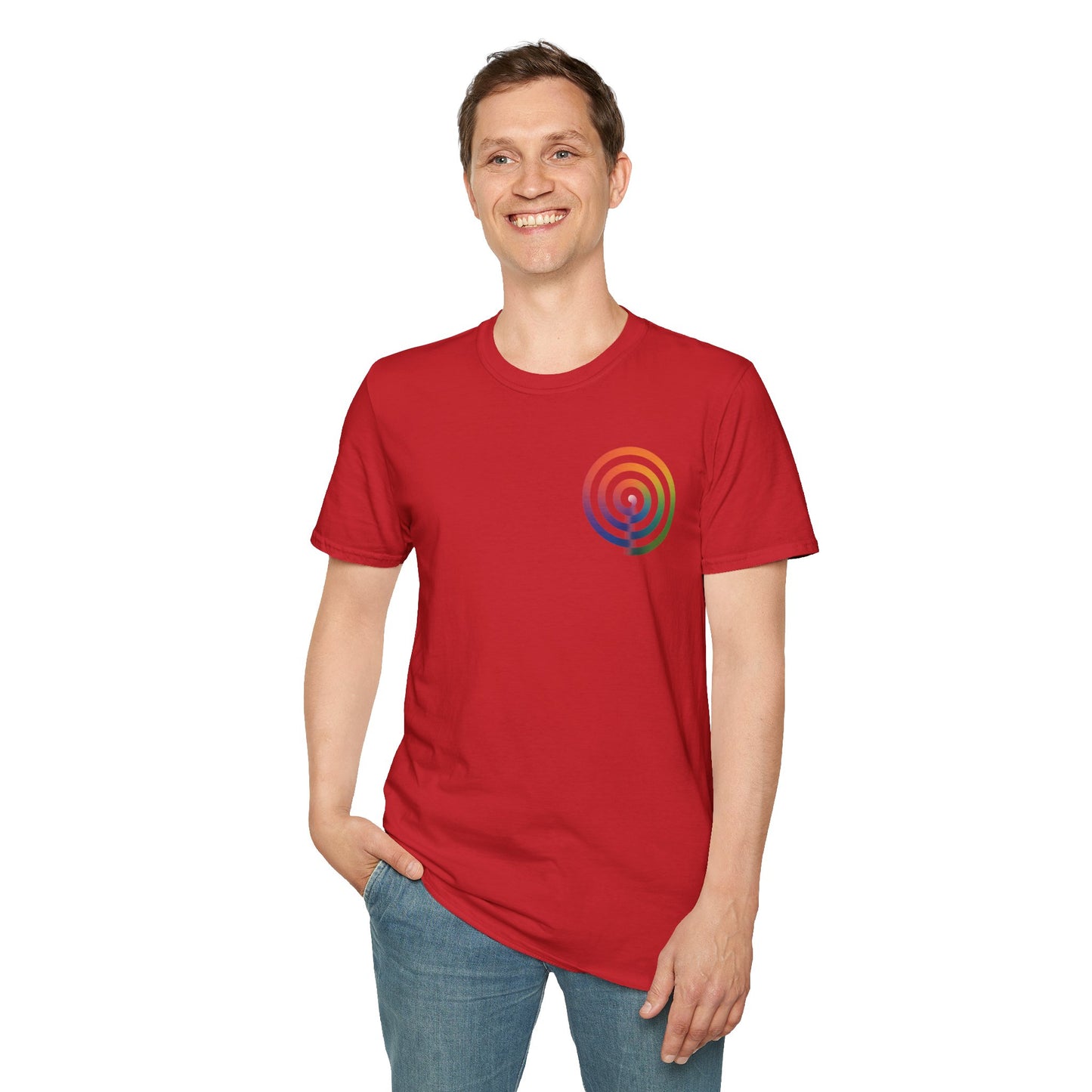 Soft Signal – Unisex Softstyle Tee