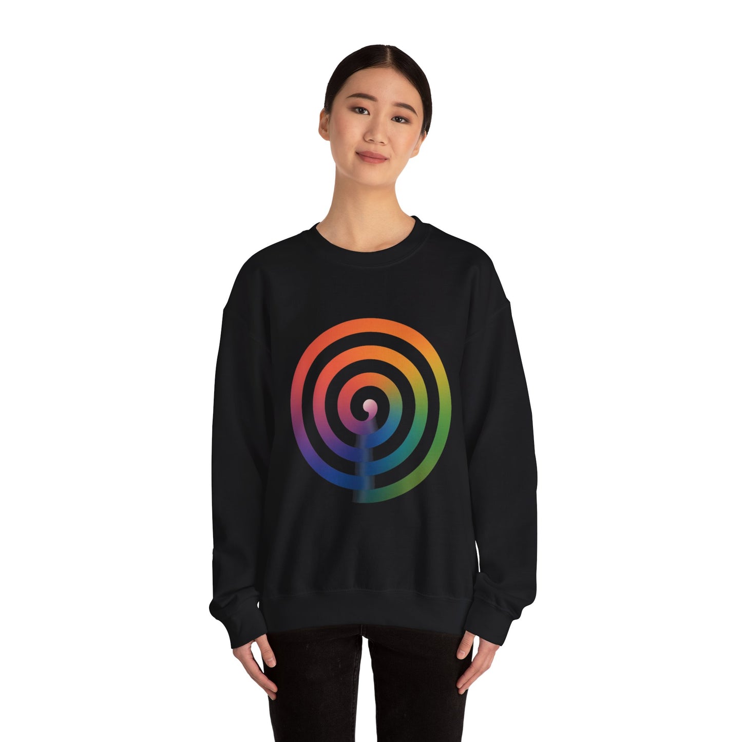 Breathform Choir Crewneck