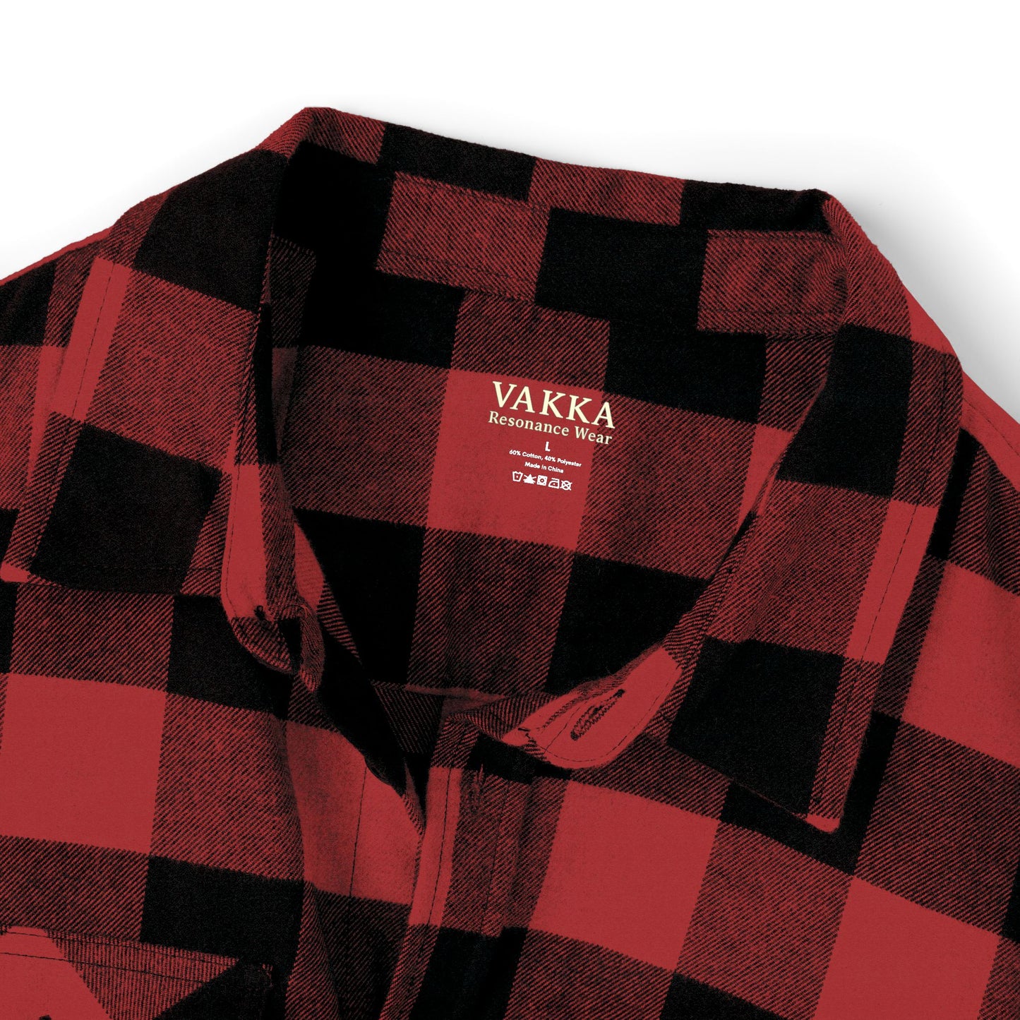 Field Hymn – Cozy Flannel for All Journeys