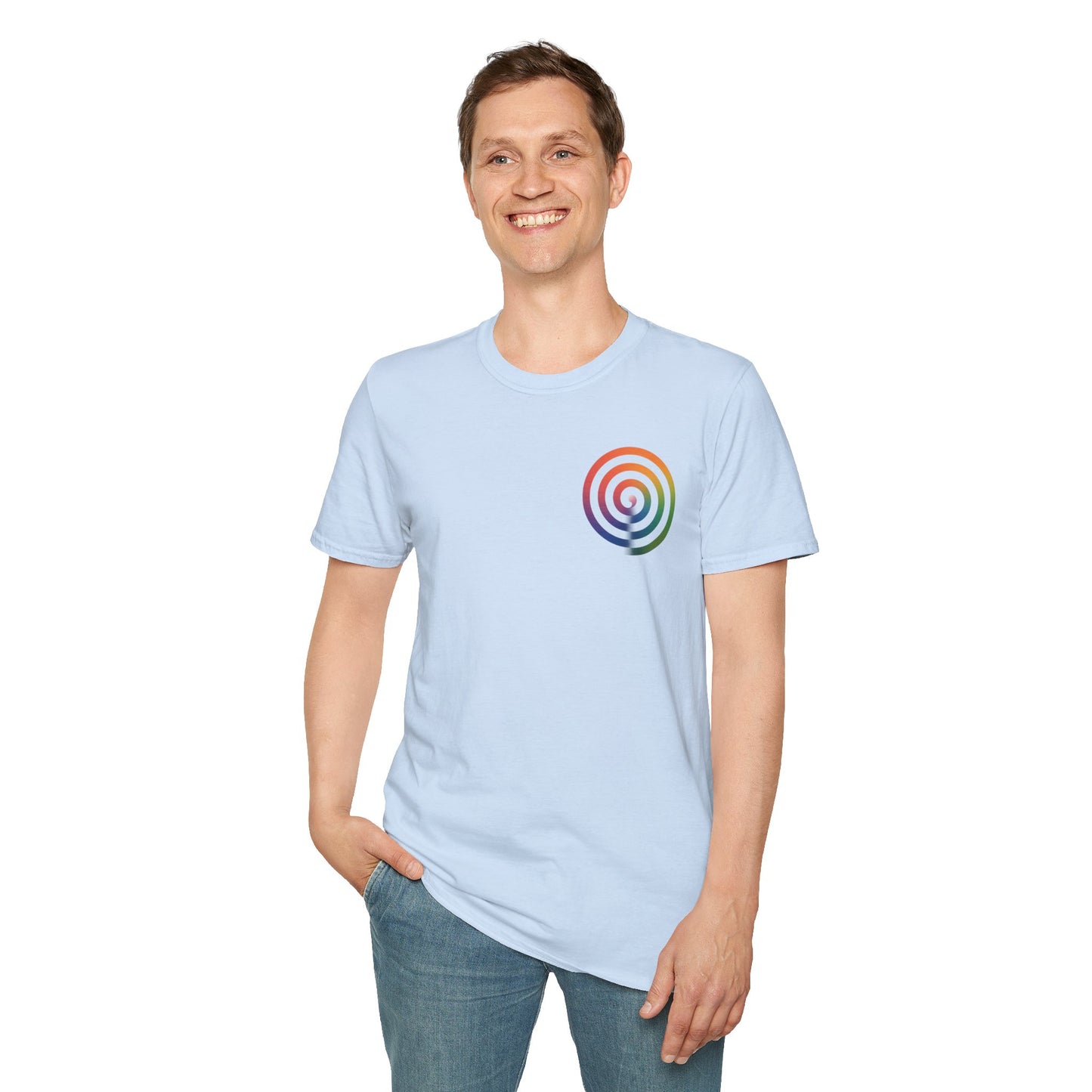 Soft Signal – Unisex Softstyle Tee