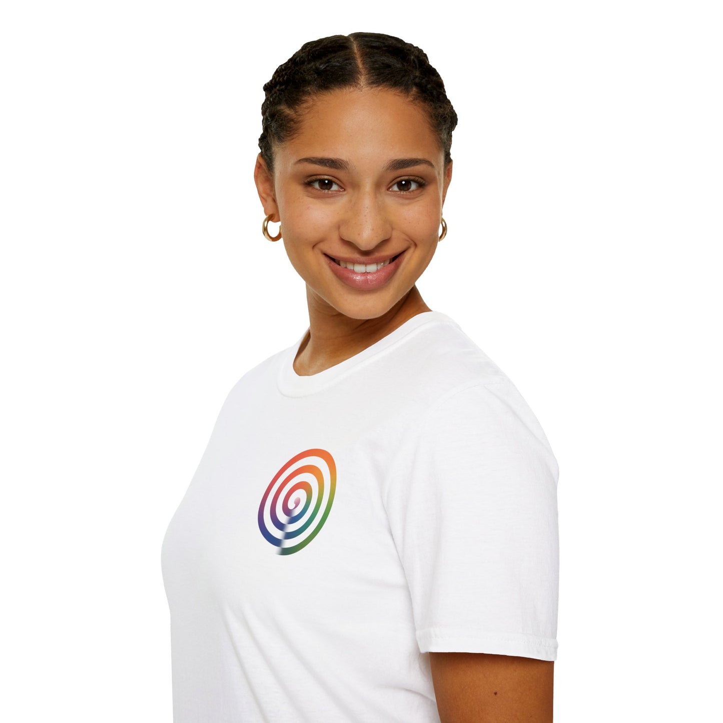 Soft Signal – Unisex Softstyle Tee