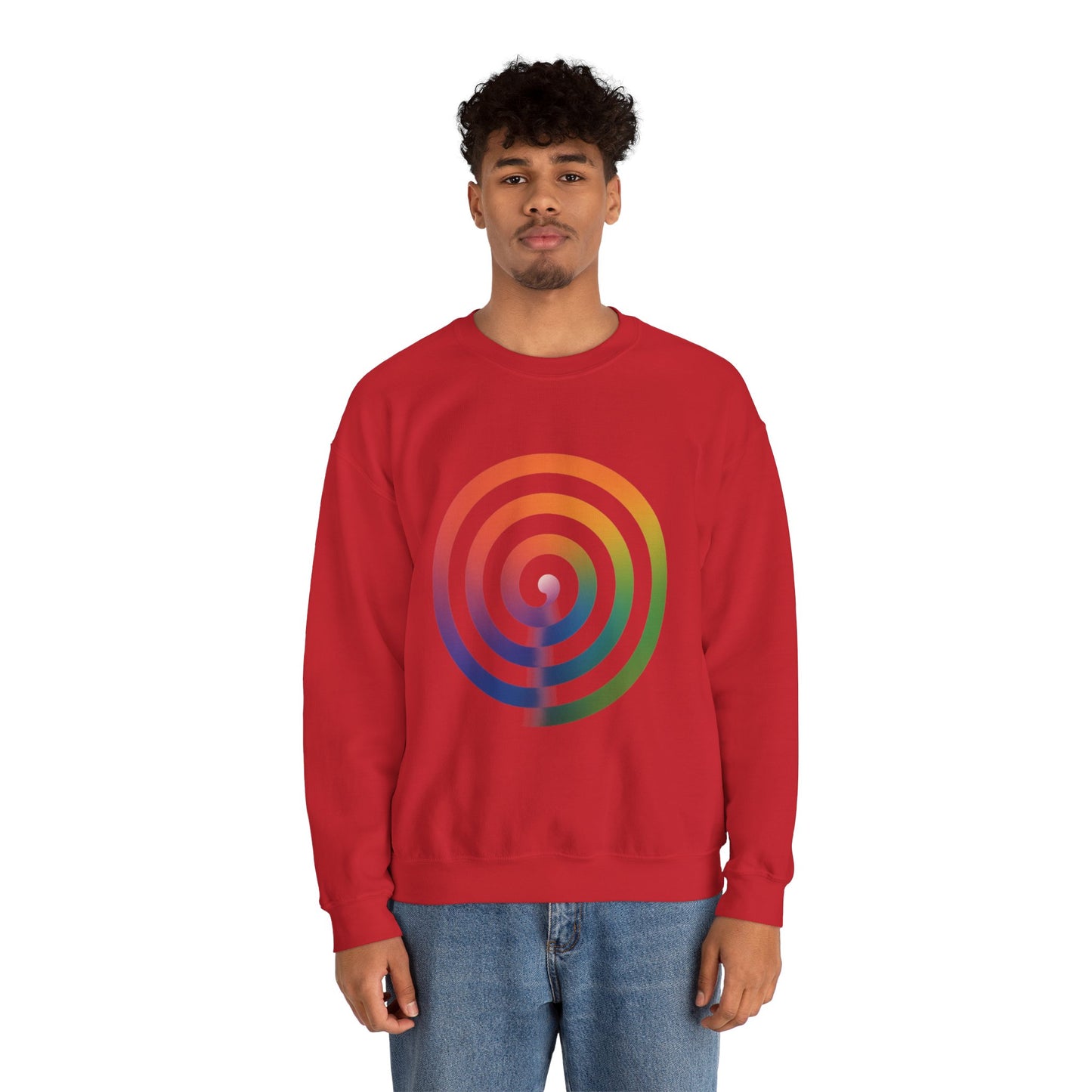 Breathform Choir Crewneck
