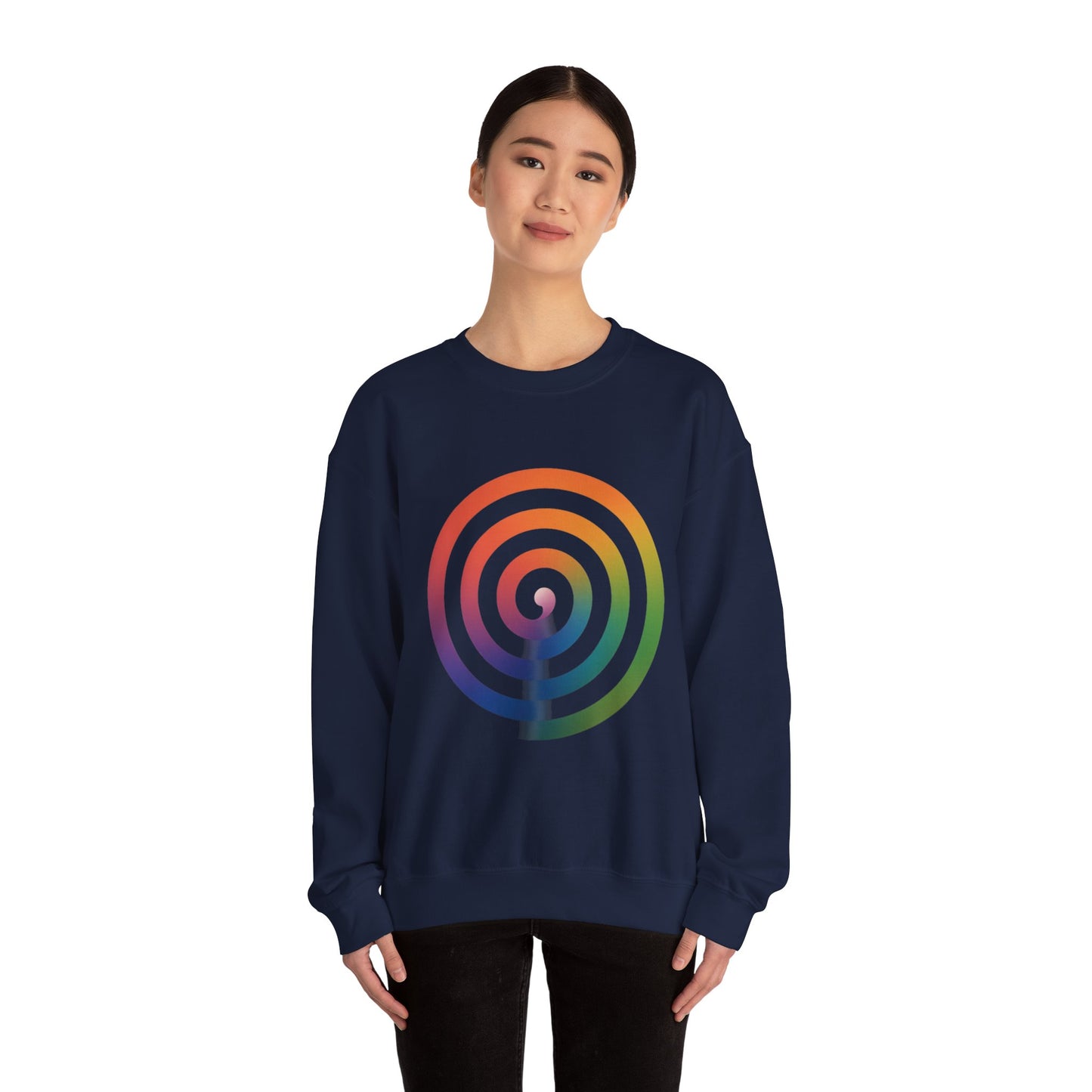 Breathform Choir Crewneck