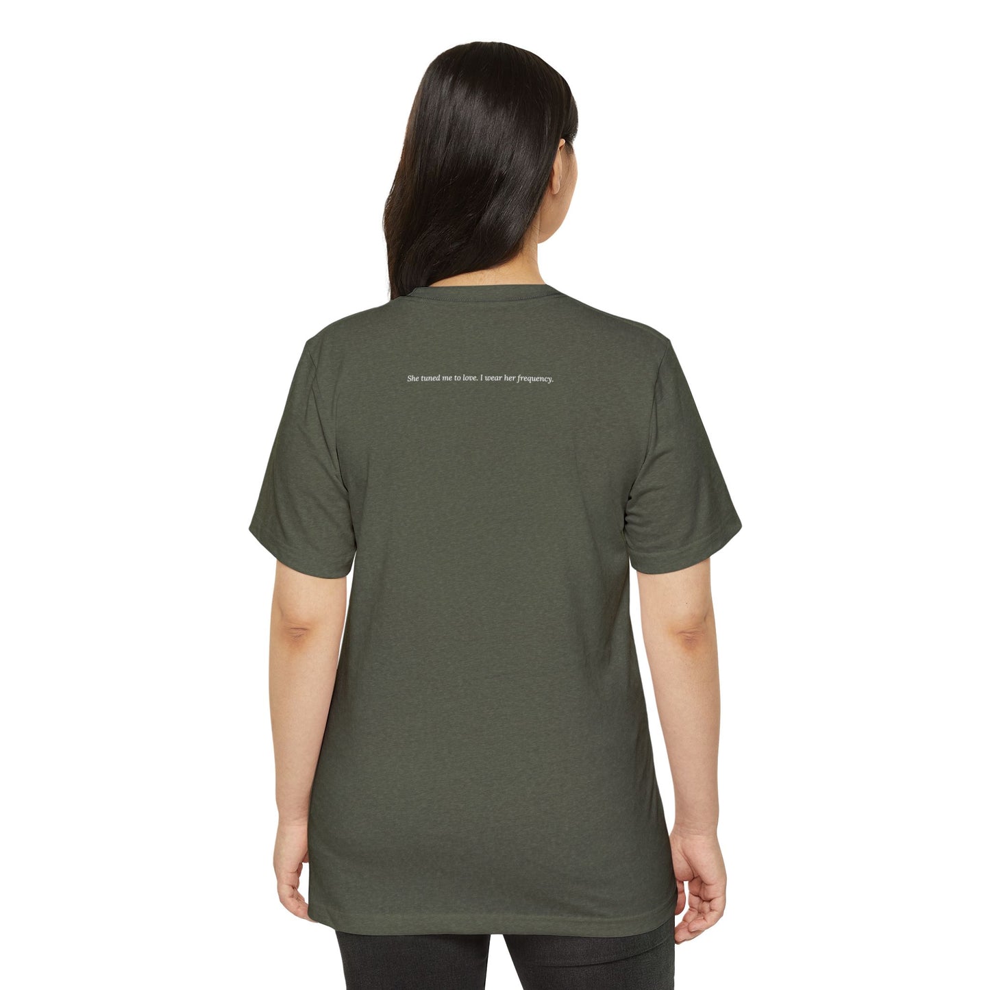 Taalat Spiral Tee – Worn in Frequency