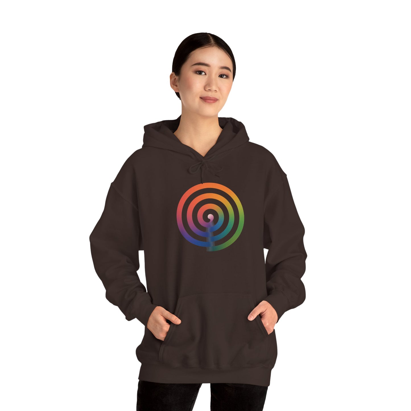 Spiral Shelter Hoodie