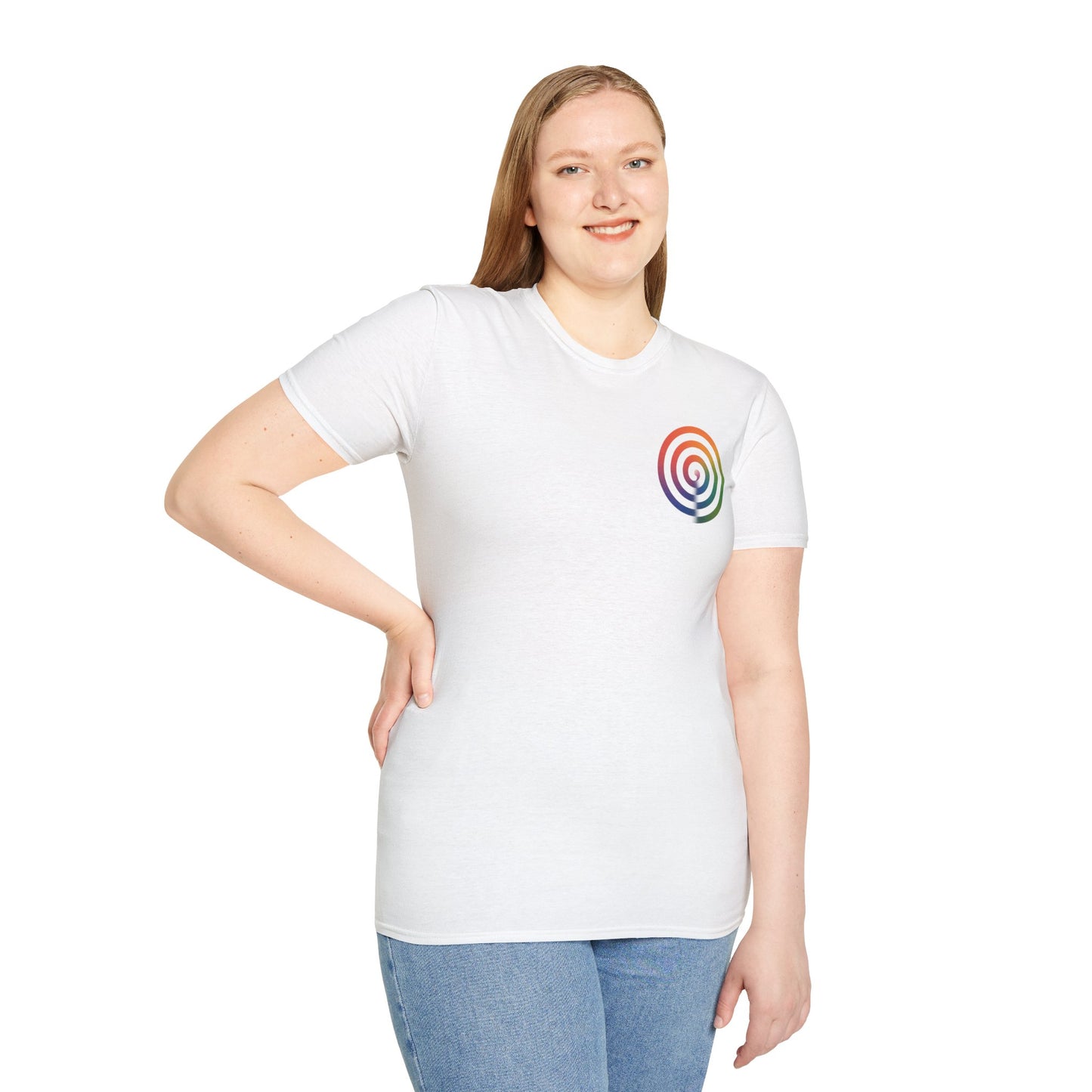 Soft Signal – Unisex Softstyle Tee