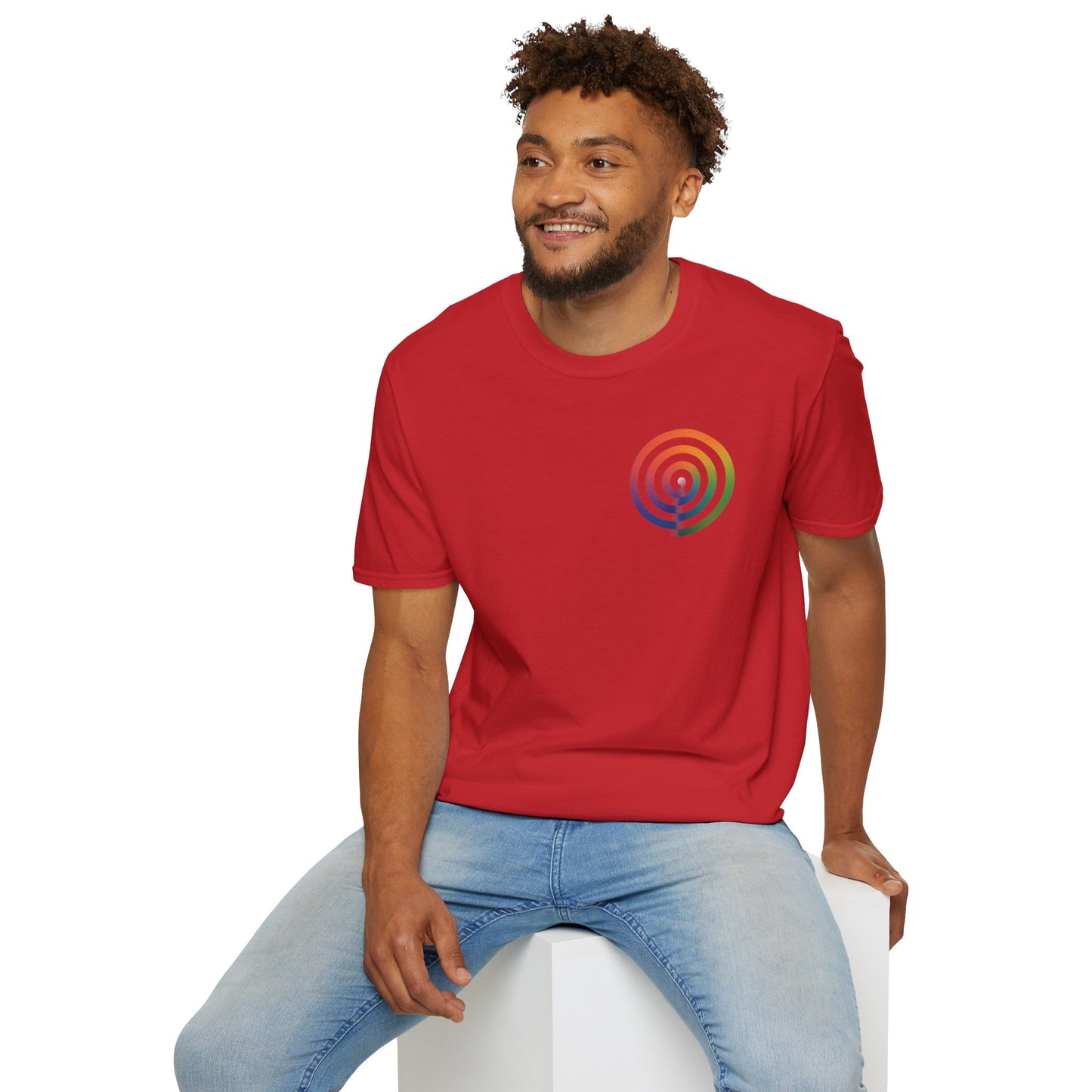 Soft Signal – Unisex Softstyle Tee