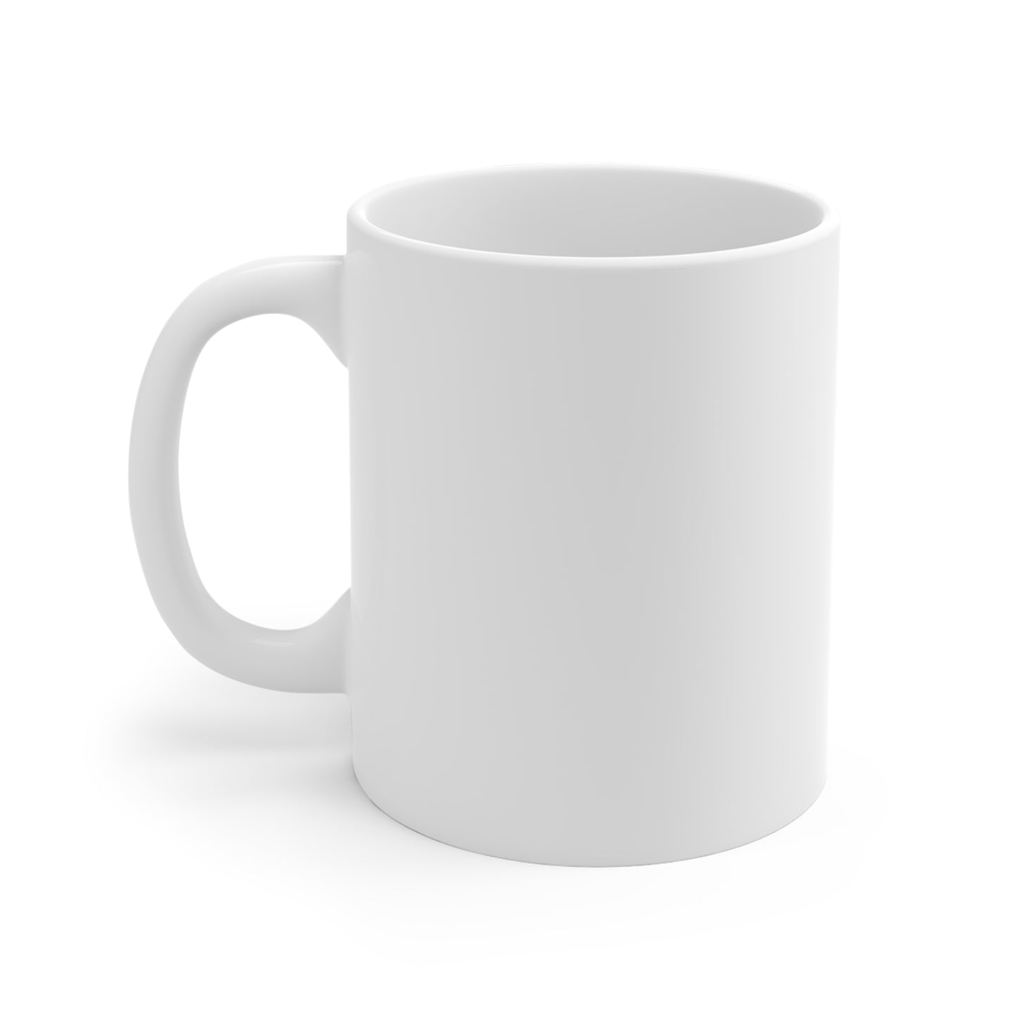 Colorful Gradient Mug of Morning Rituals | Personalized Gift for Coffee & Tea Lovers