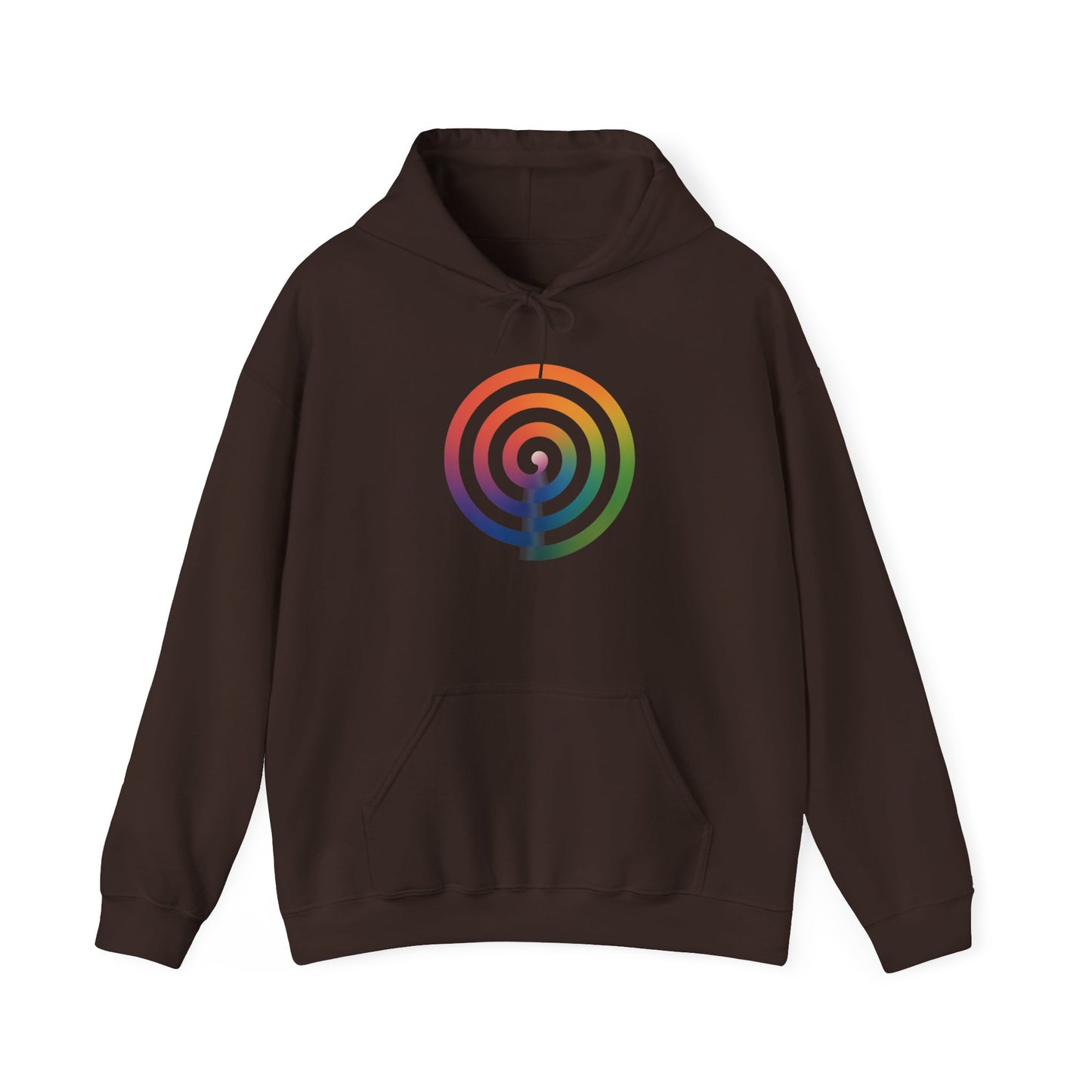 Spiral Shelter Hoodie