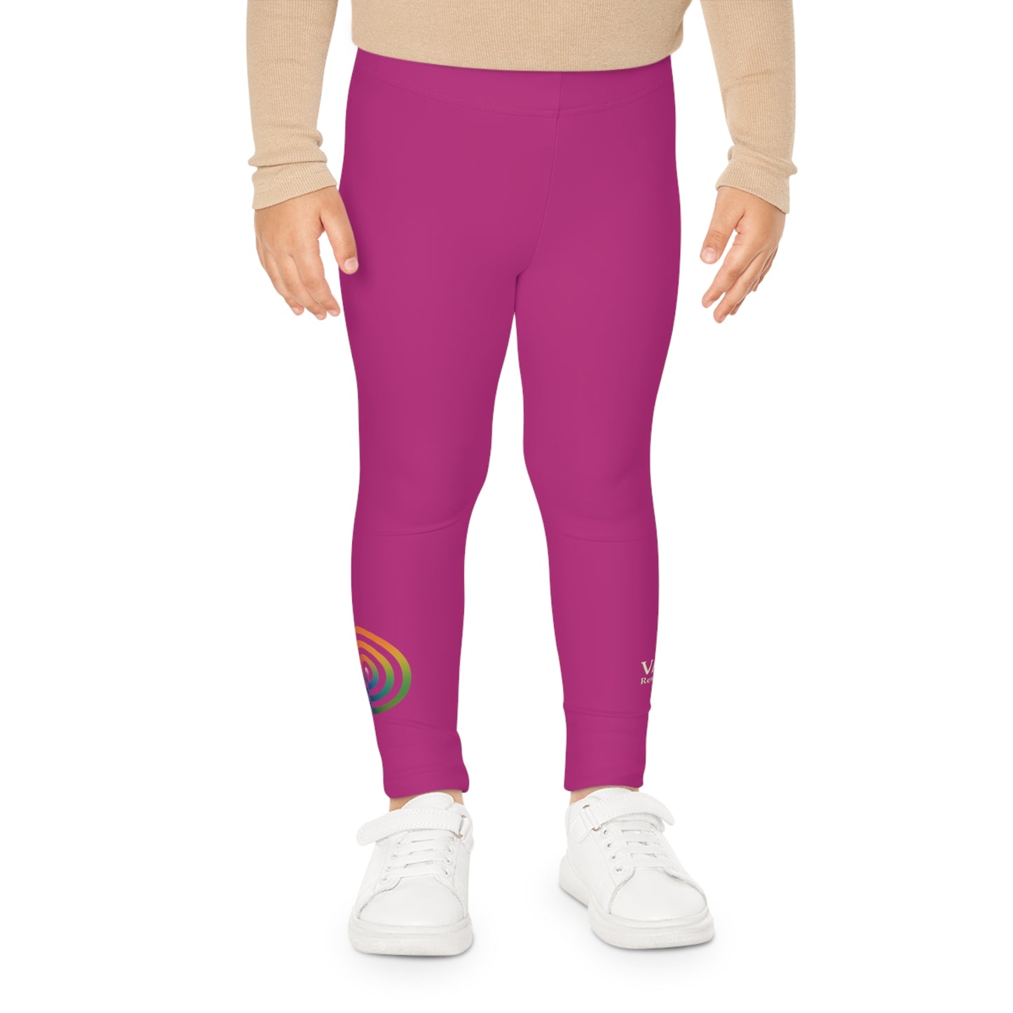 Spiral Bloom Leggings – Joy in Motion