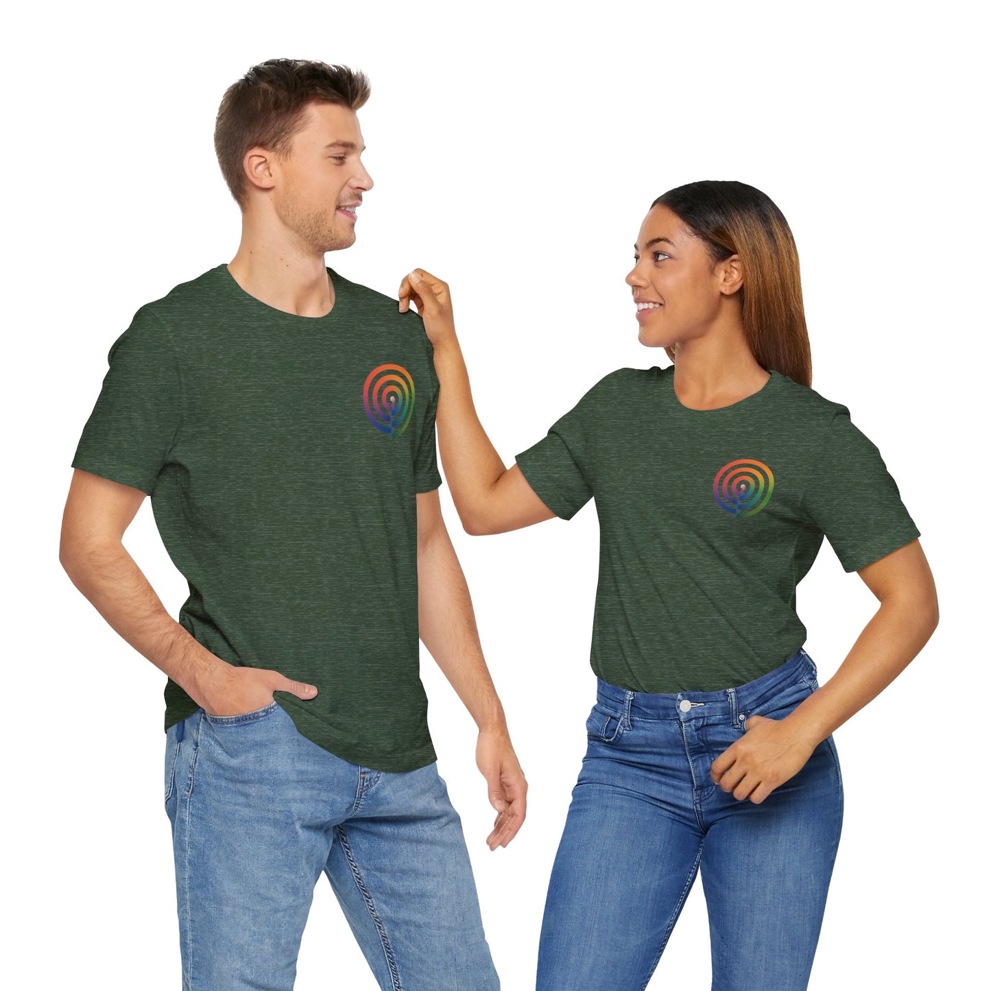 Healing Choir T-shirt