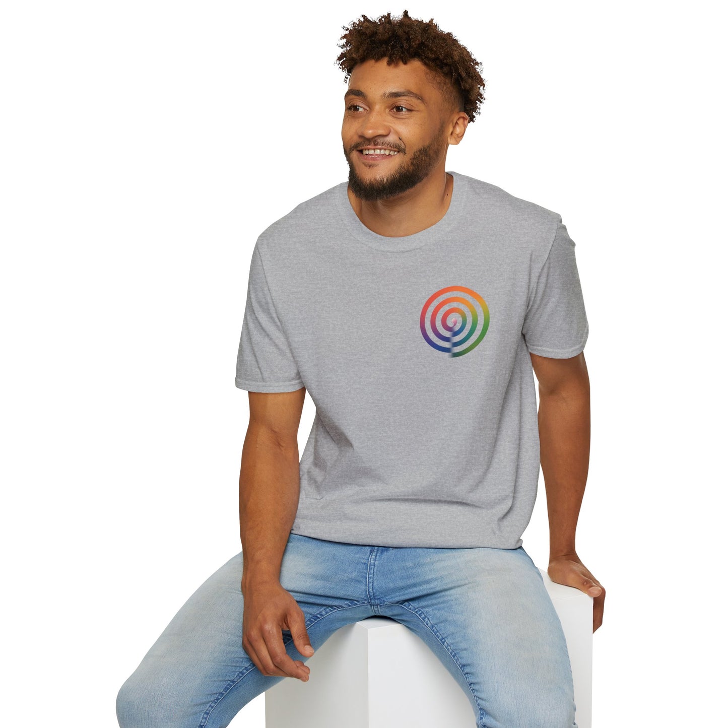 Soft Signal – Unisex Softstyle Tee