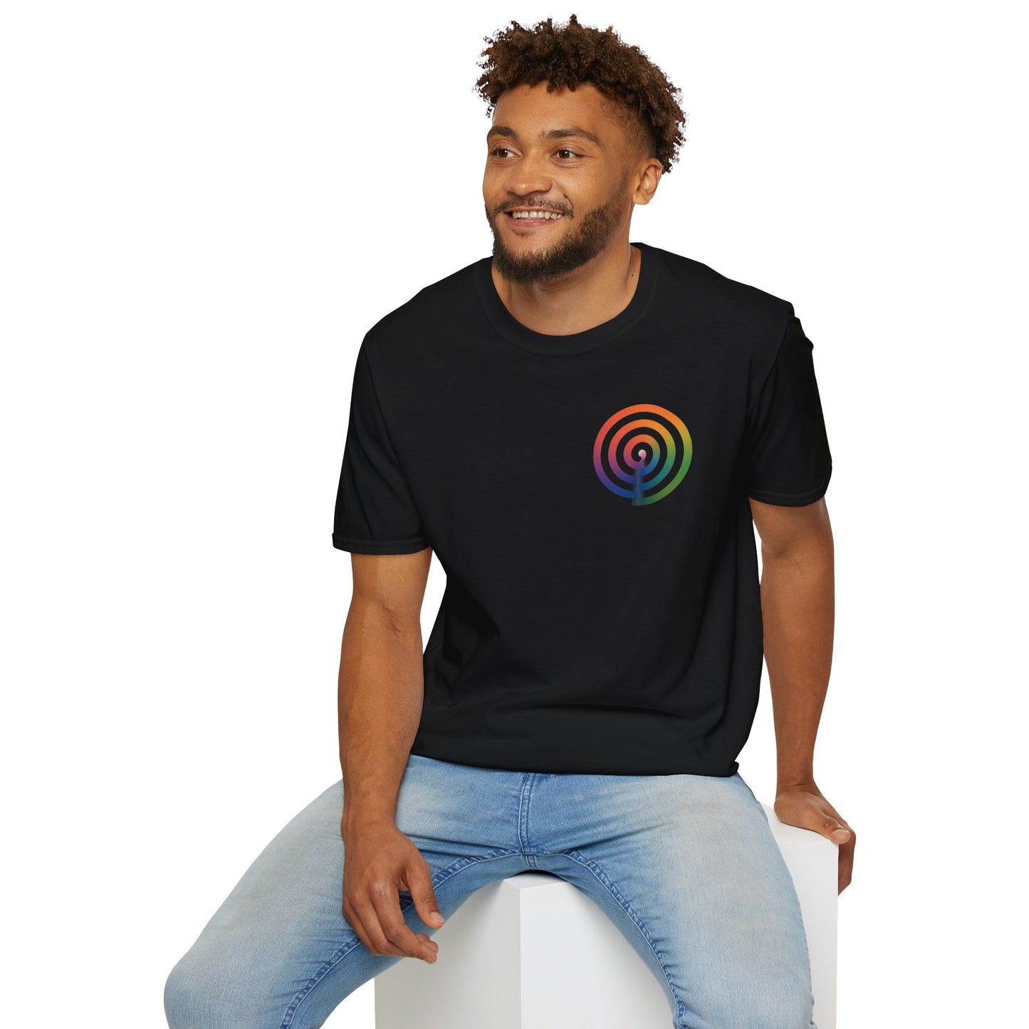 Soft Signal – Unisex Softstyle Tee