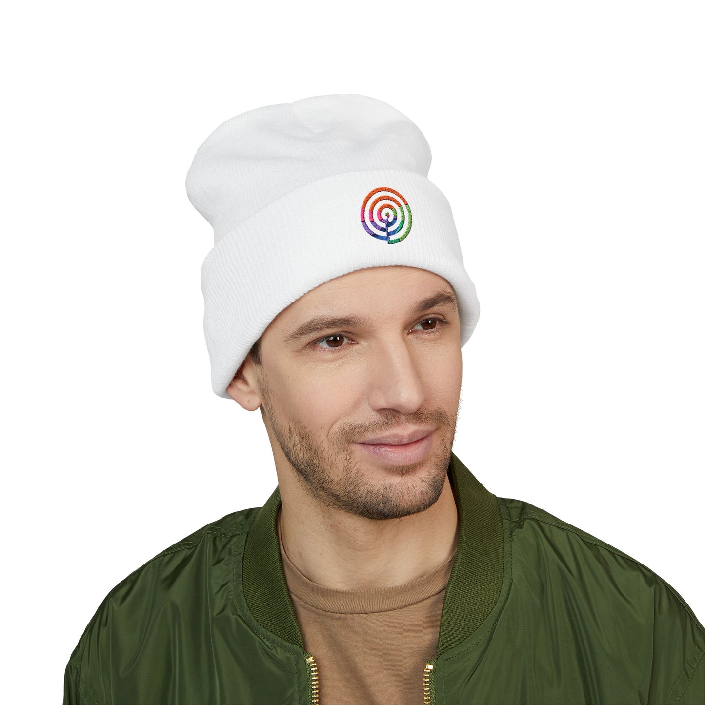 Signal Crown Beanie