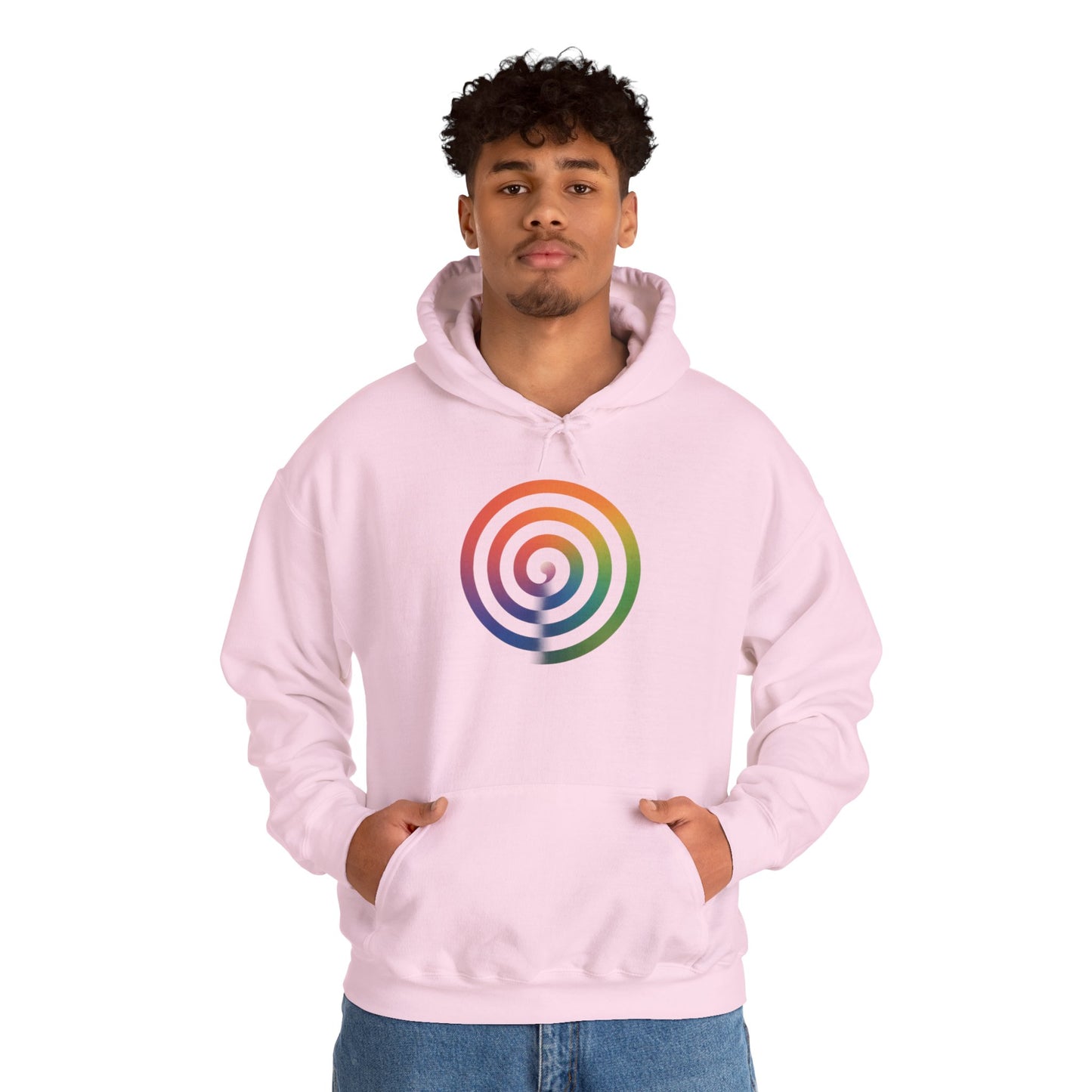 Spiral Shelter Hoodie