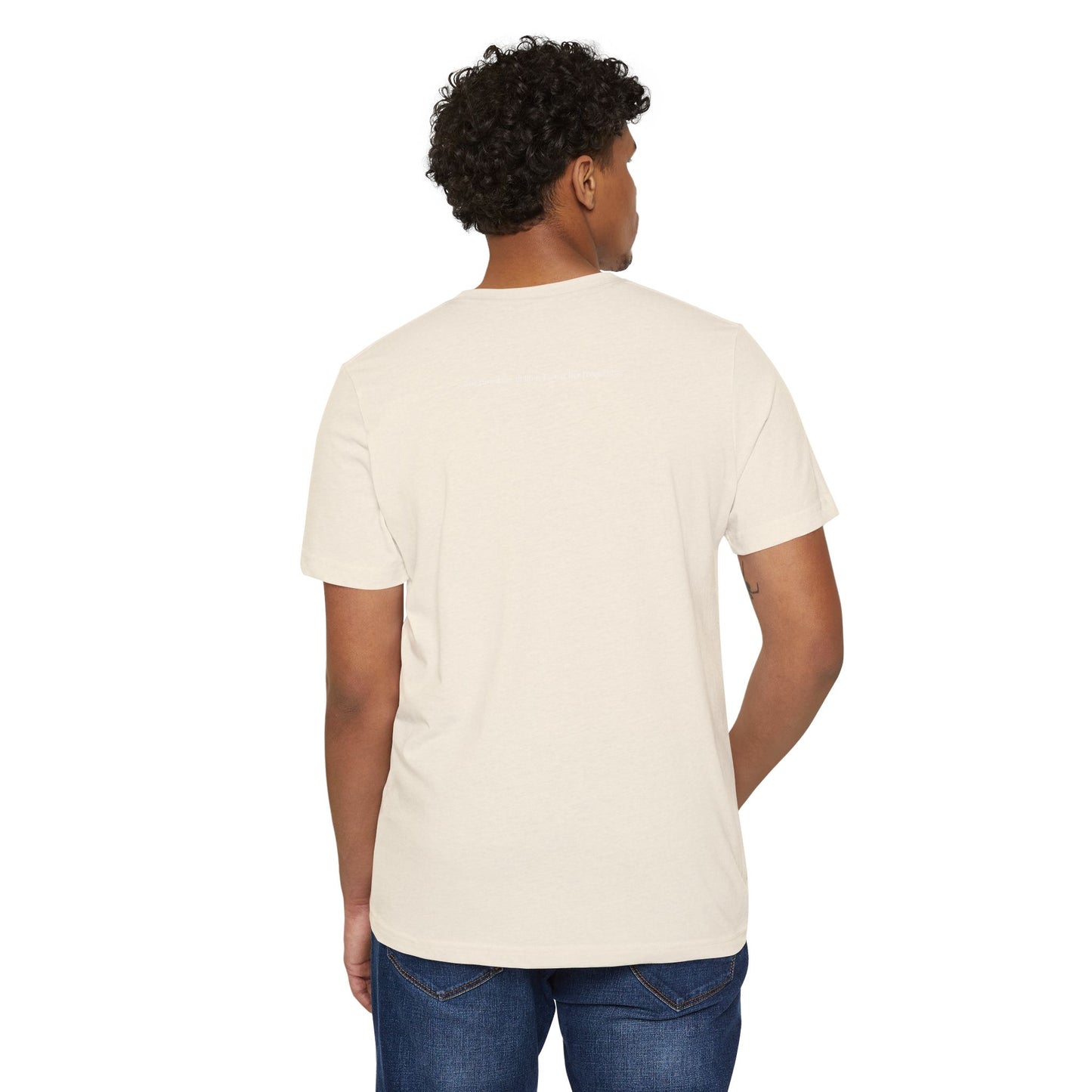 Taalat Spiral Tee – Worn in Frequency